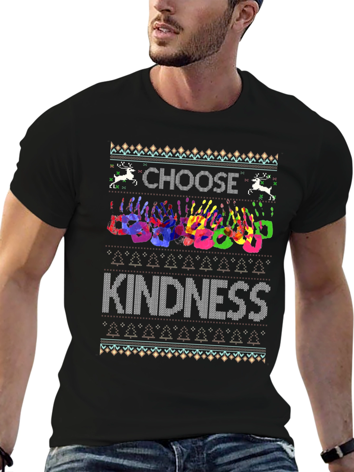 Choose Kindness Graphic T-Shirt