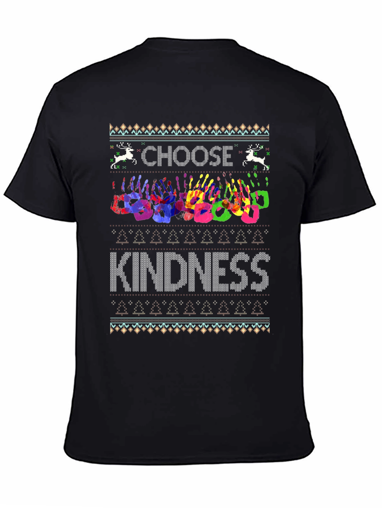 Choose Kindness Graphic T-Shirt