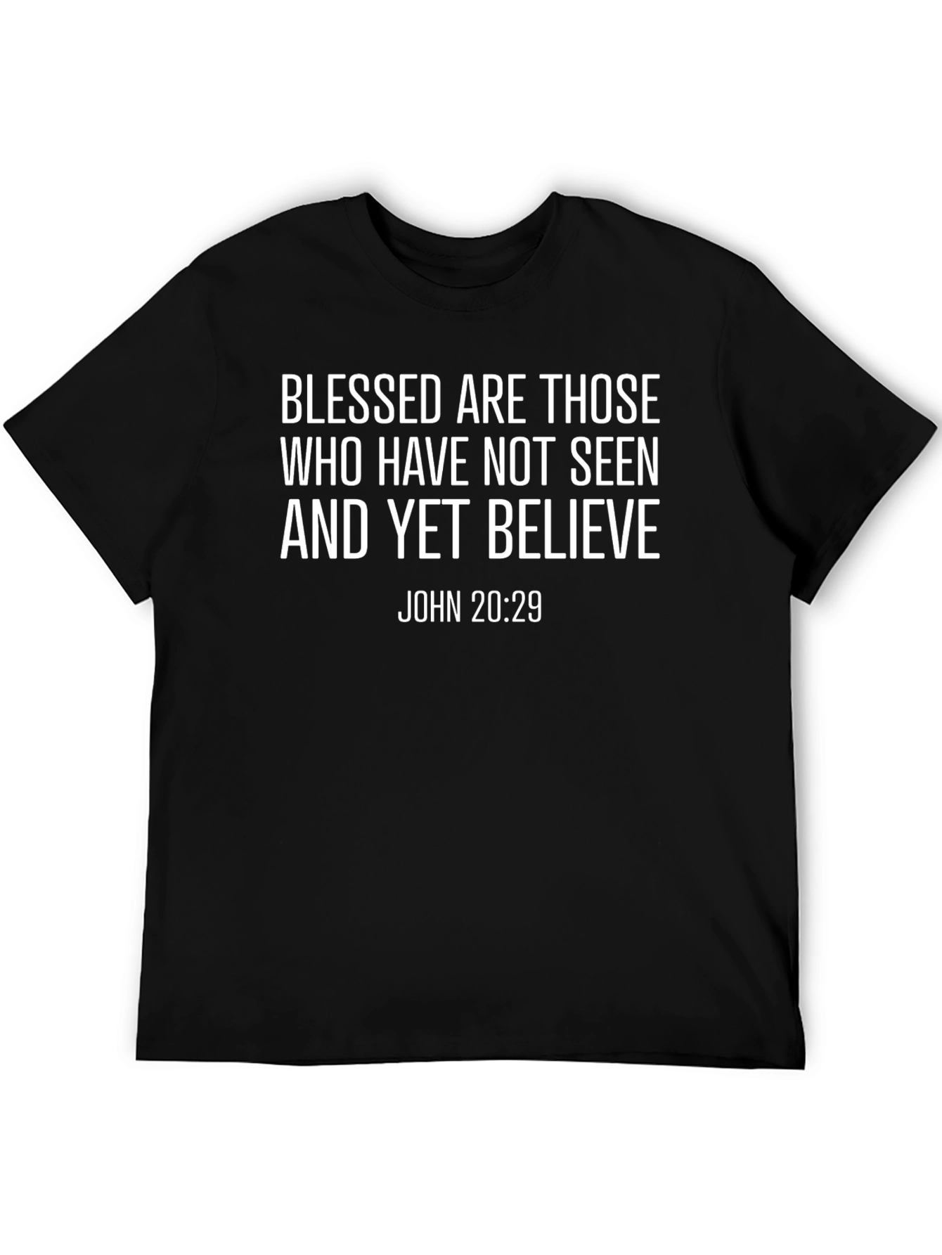 Blessed Are Those Bible Verse T-Shirt