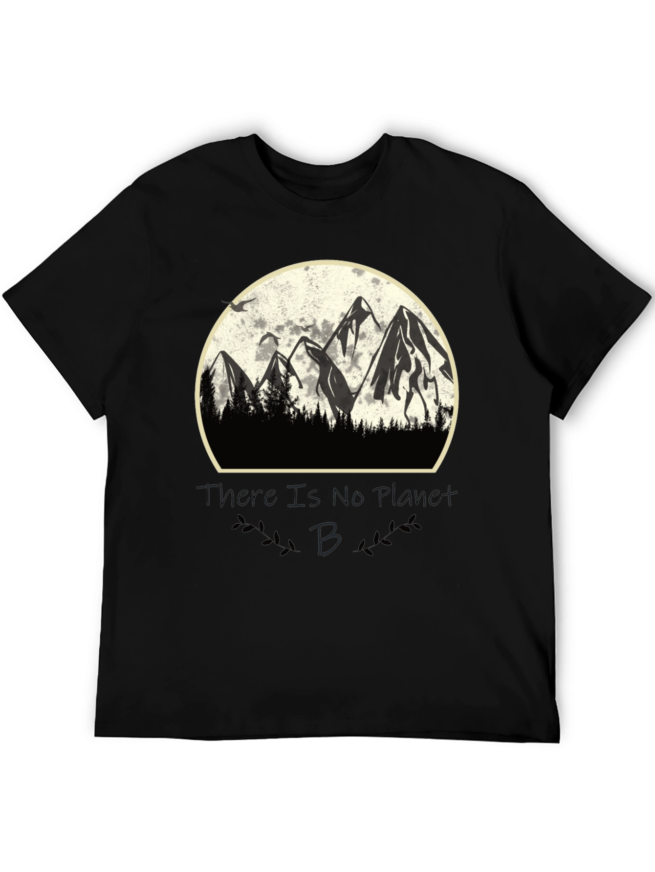 There Is No Planet B Graphic Tee