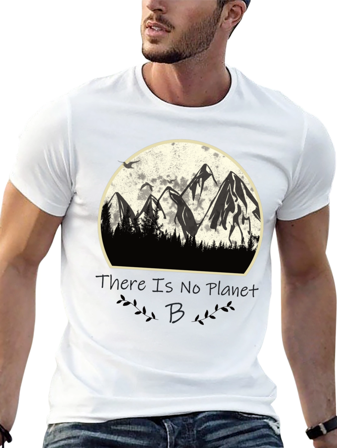There Is No Planet B Graphic Tee