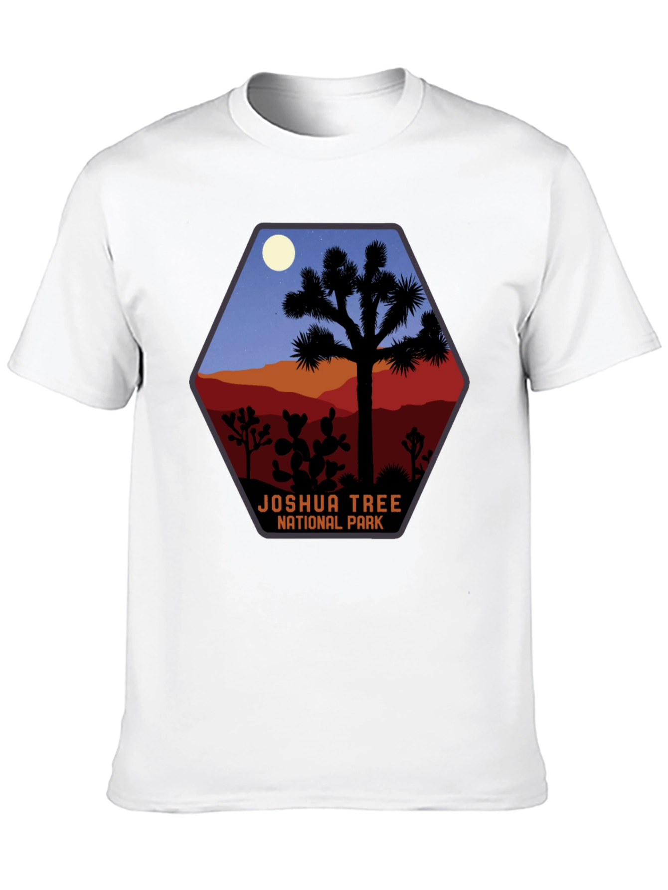 Joshua Tree National Park Graphic Tee