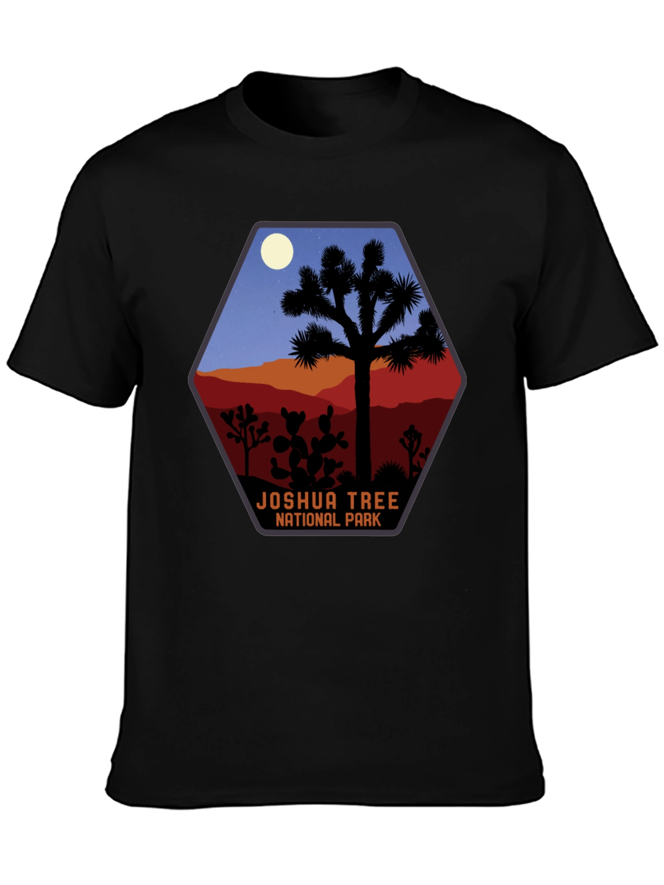 Joshua Tree National Park Graphic Tee