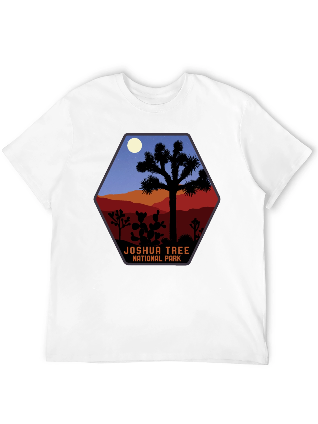 Joshua Tree National Park Graphic Tee