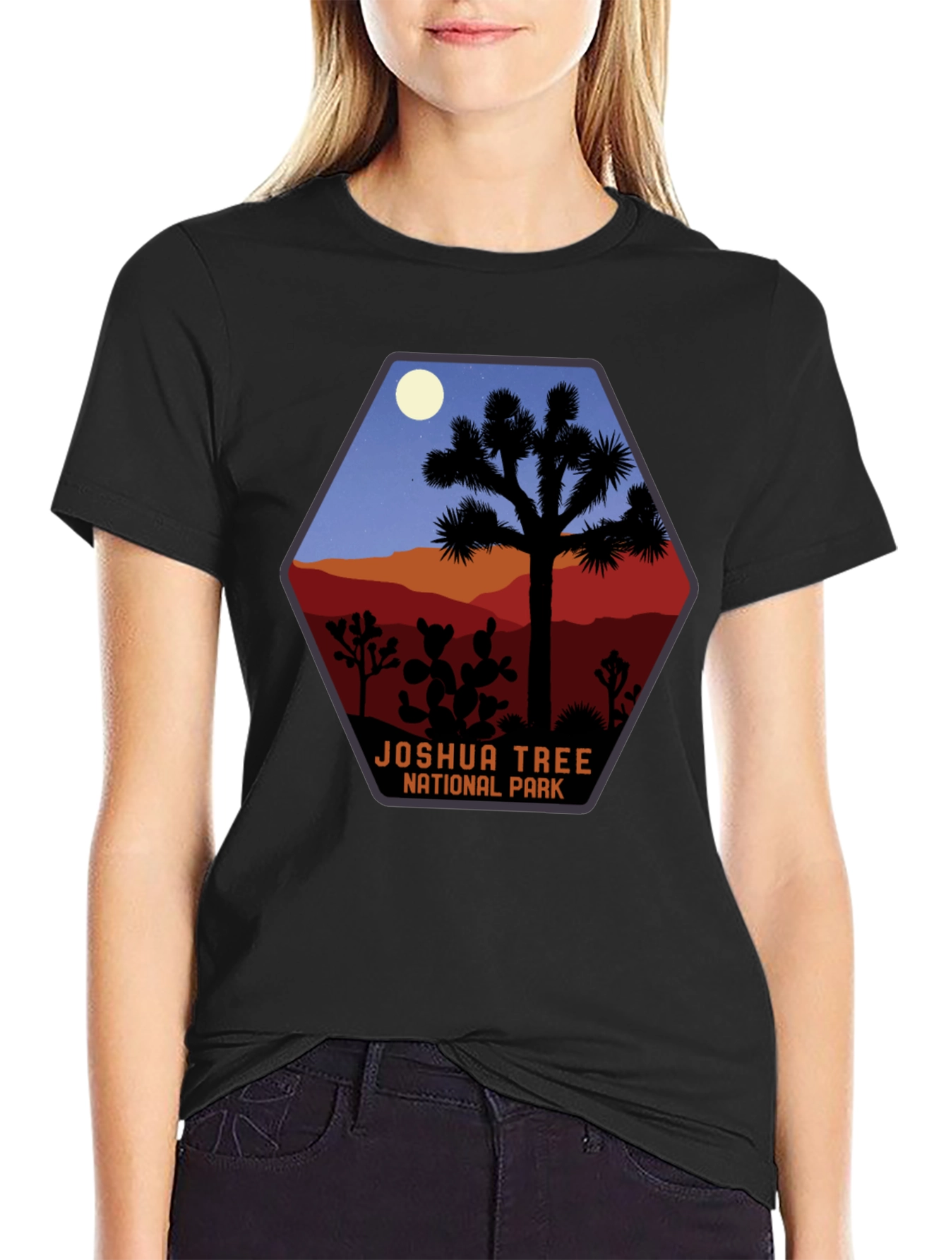 Joshua Tree National Park Graphic Tee