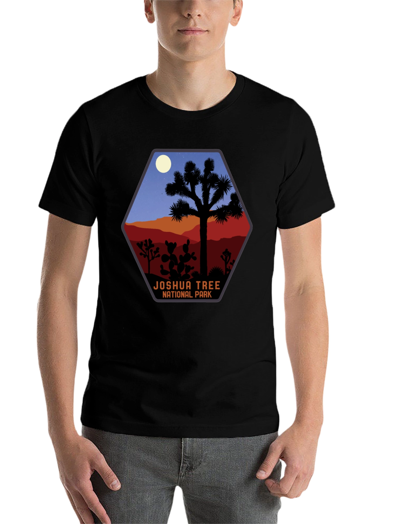 Joshua Tree National Park Graphic Tee