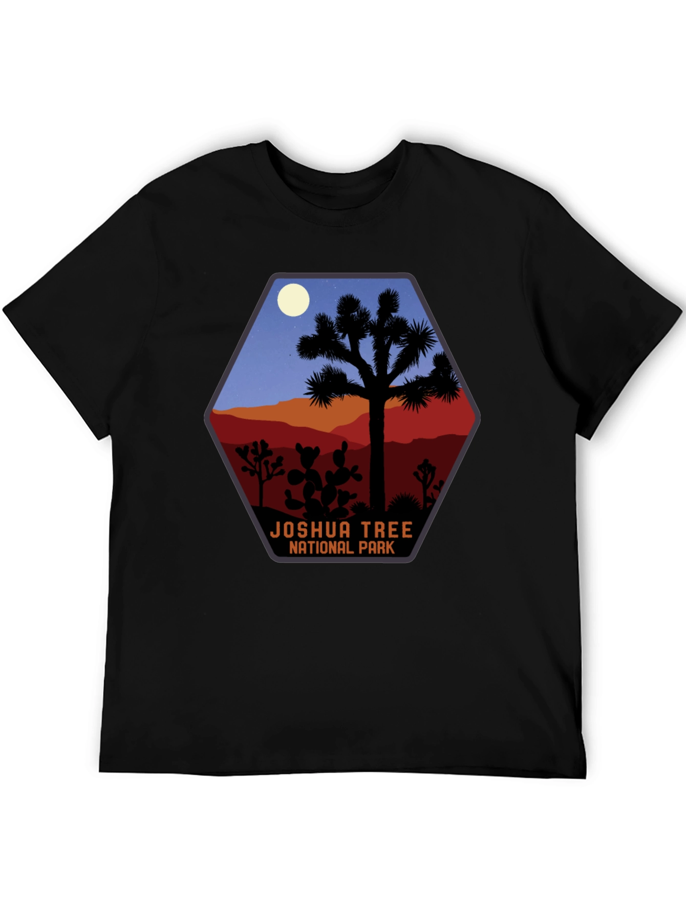 Joshua Tree National Park Graphic Tee