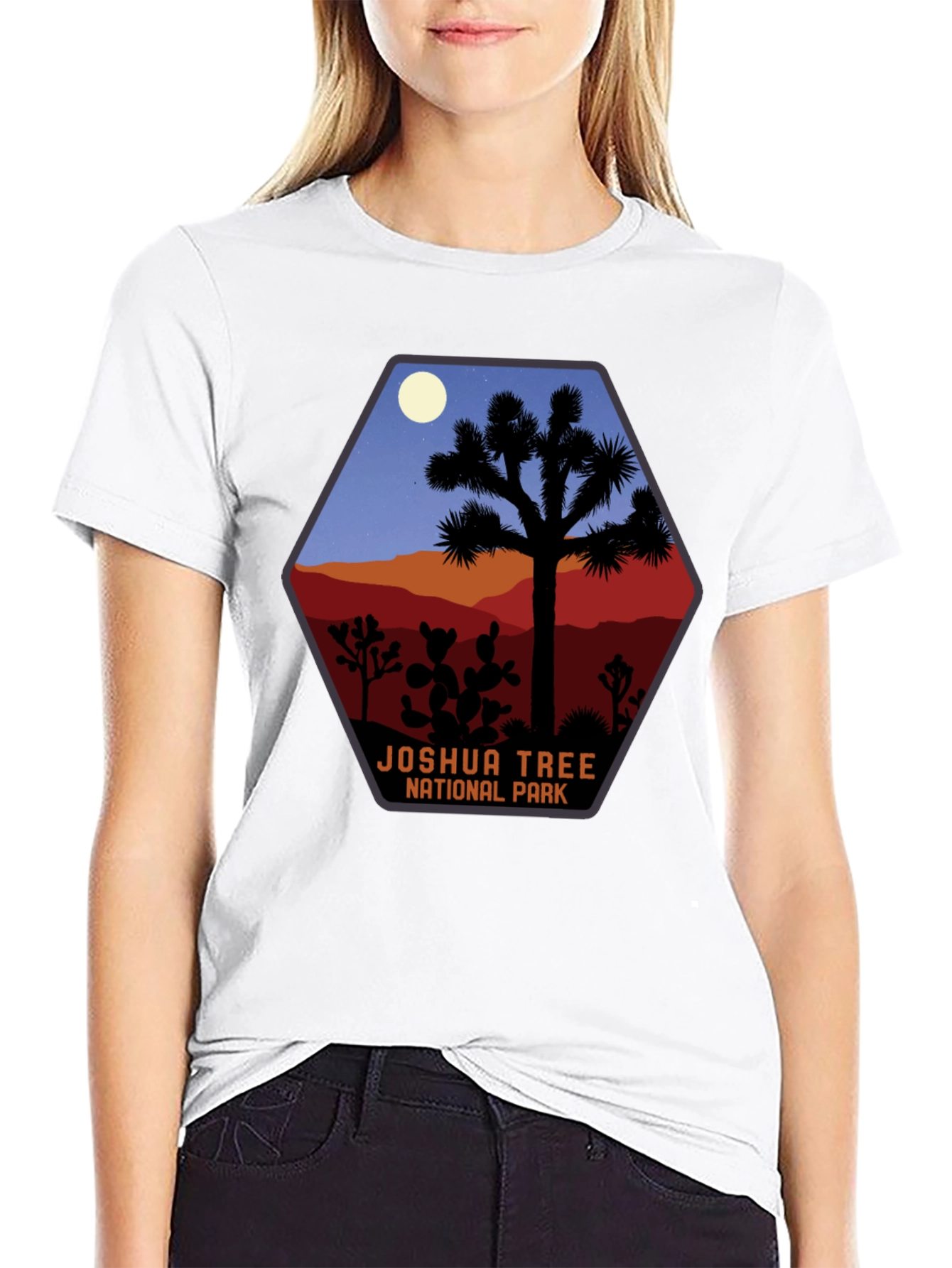 Joshua Tree National Park Graphic Tee
