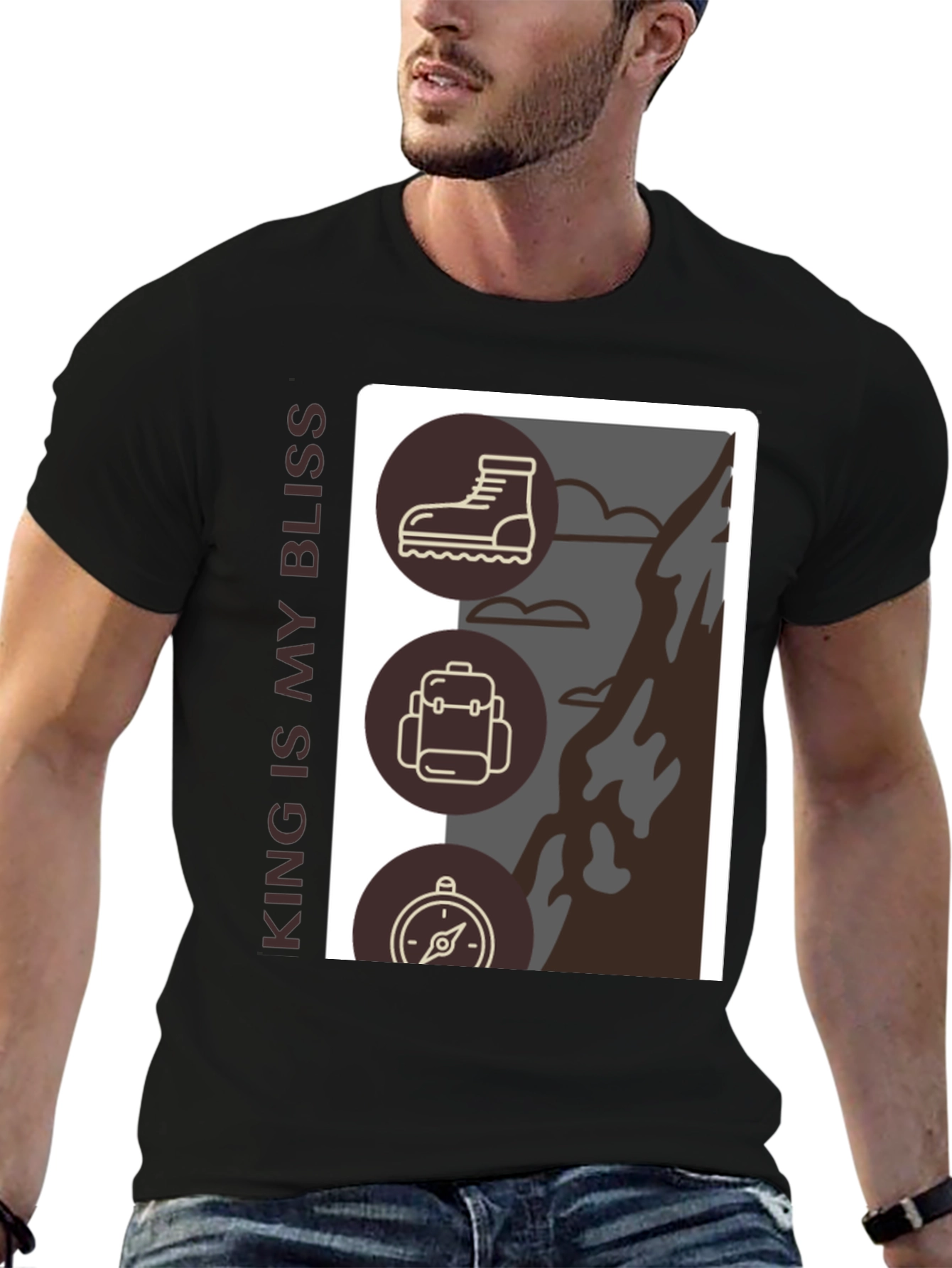 Hiking Bliss T-Shirt