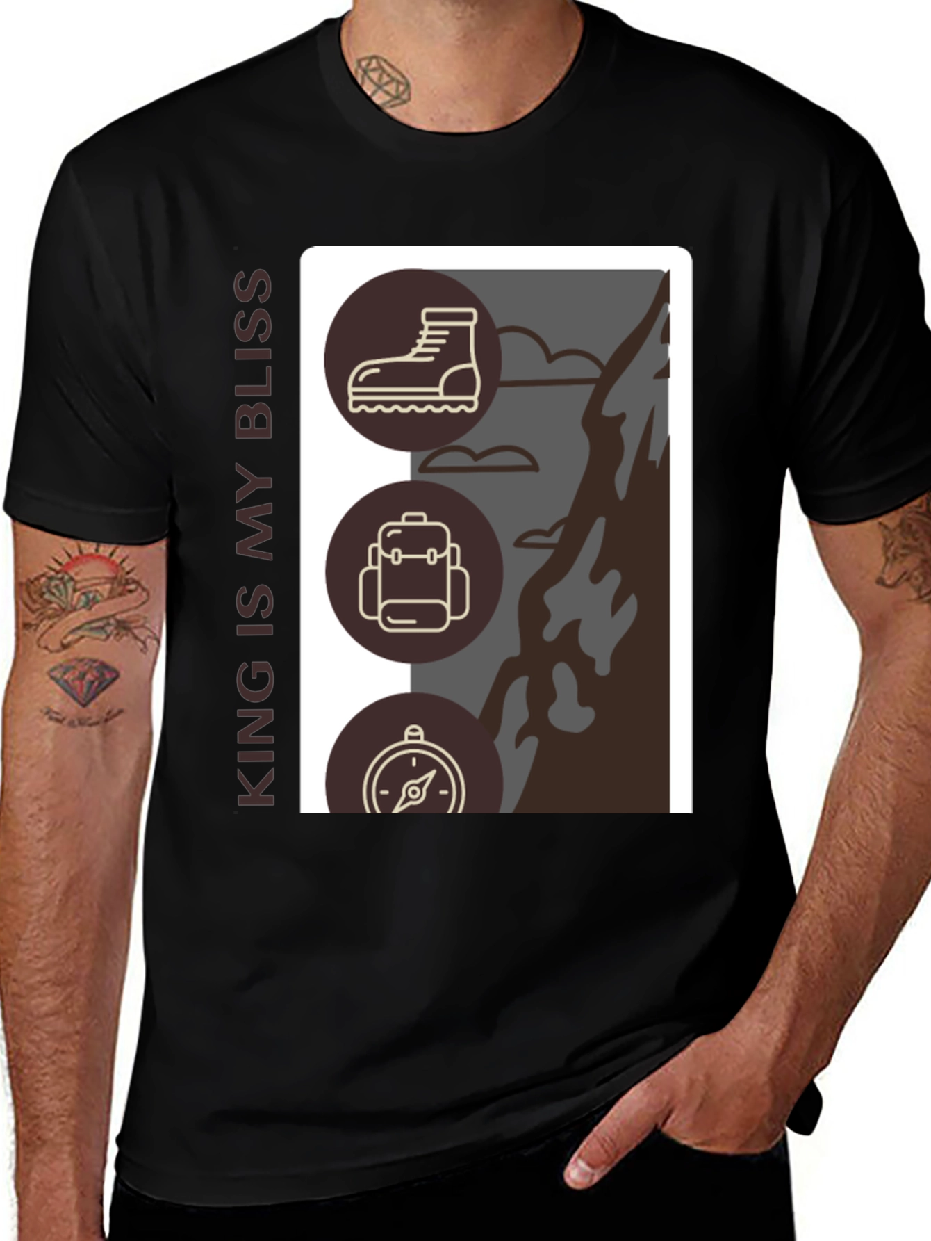 Hiking Bliss T-Shirt