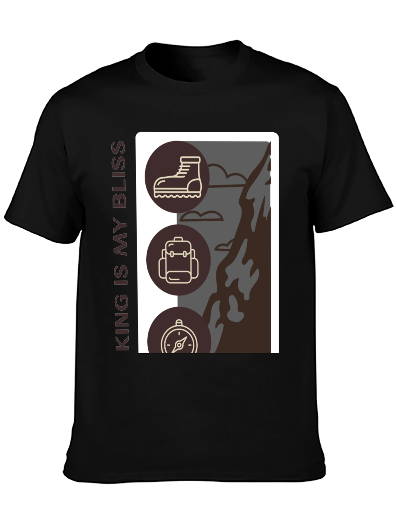 Hiking Bliss T-Shirt