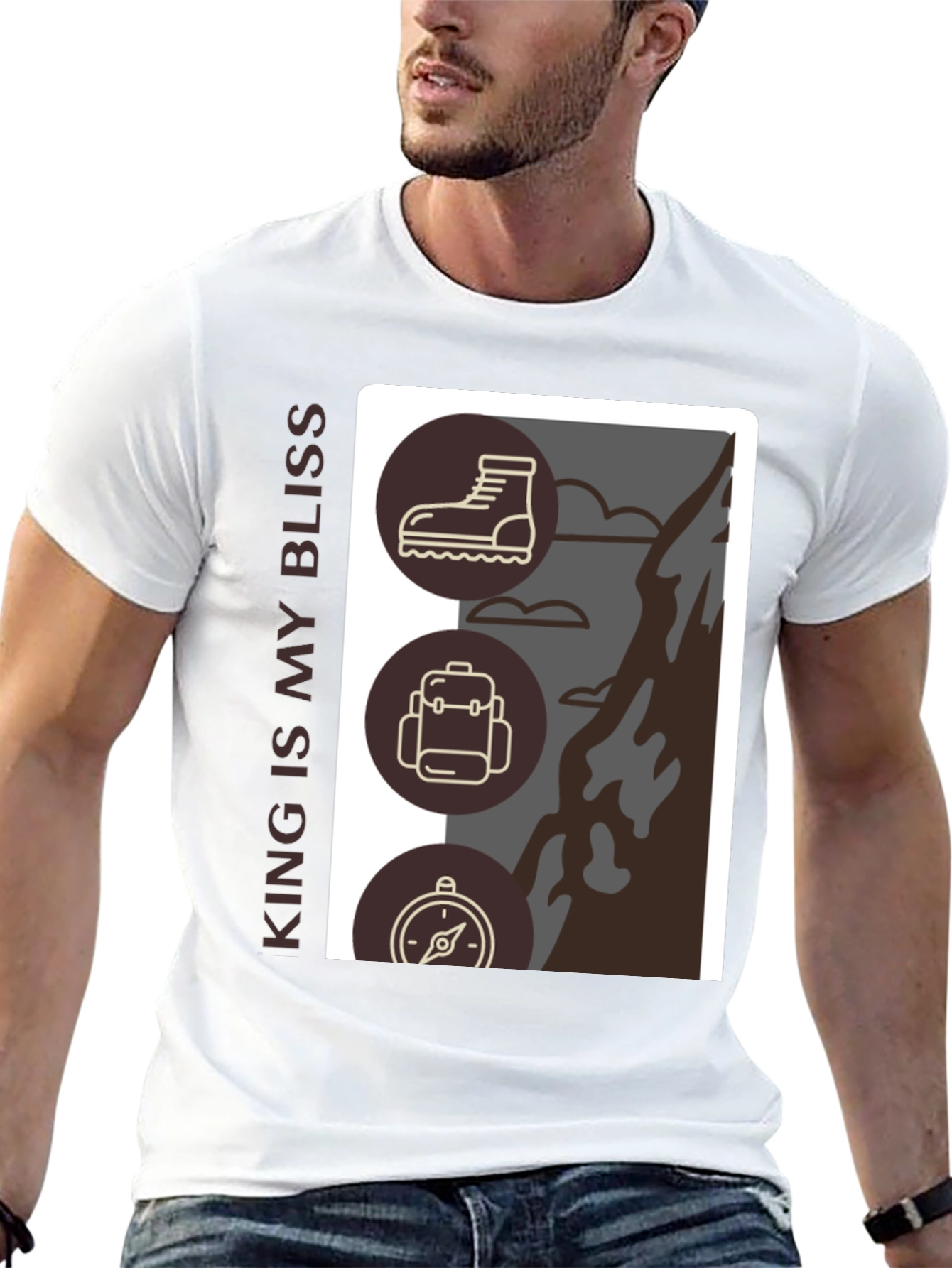 Hiking Bliss T-Shirt