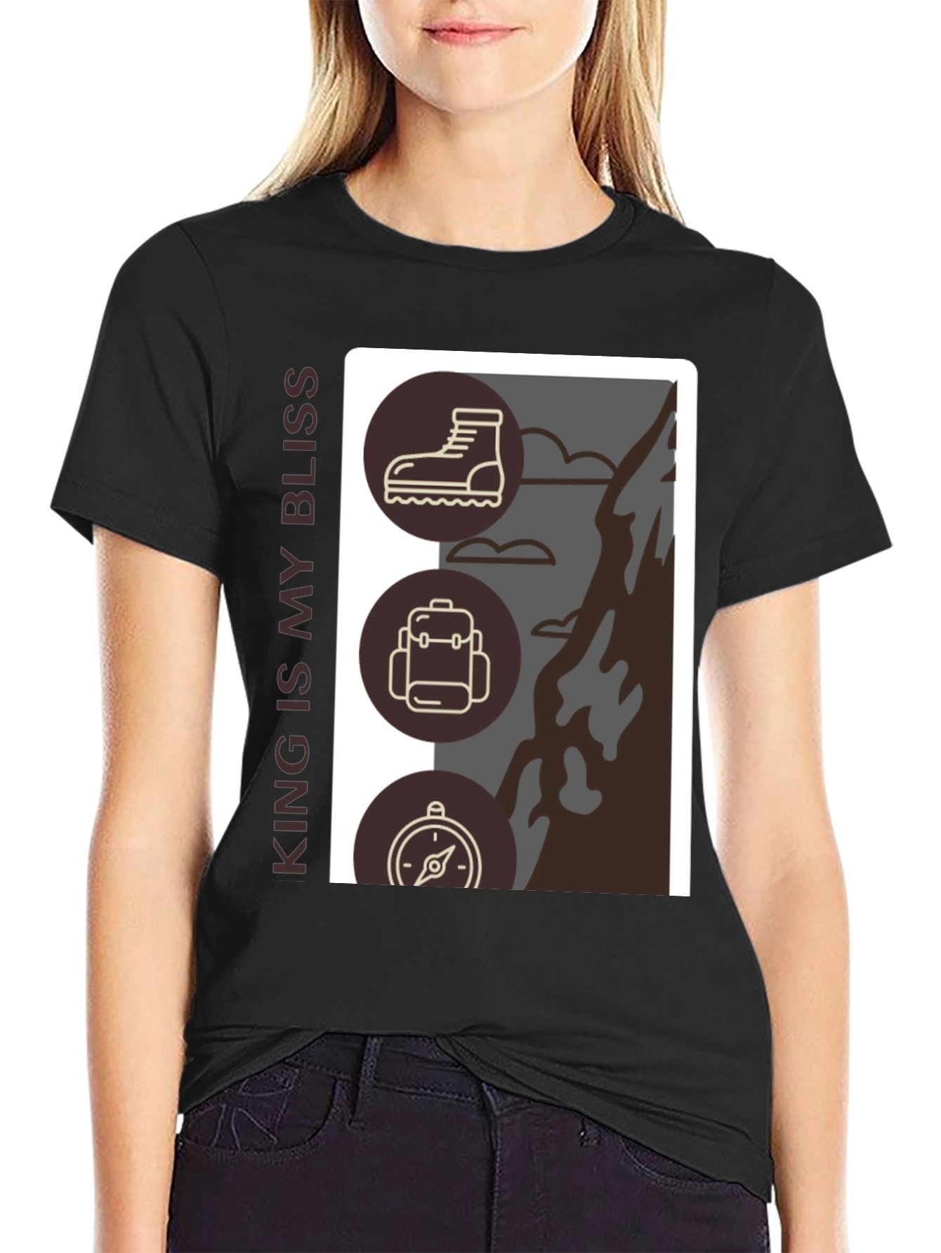 Hiking Bliss T-Shirt