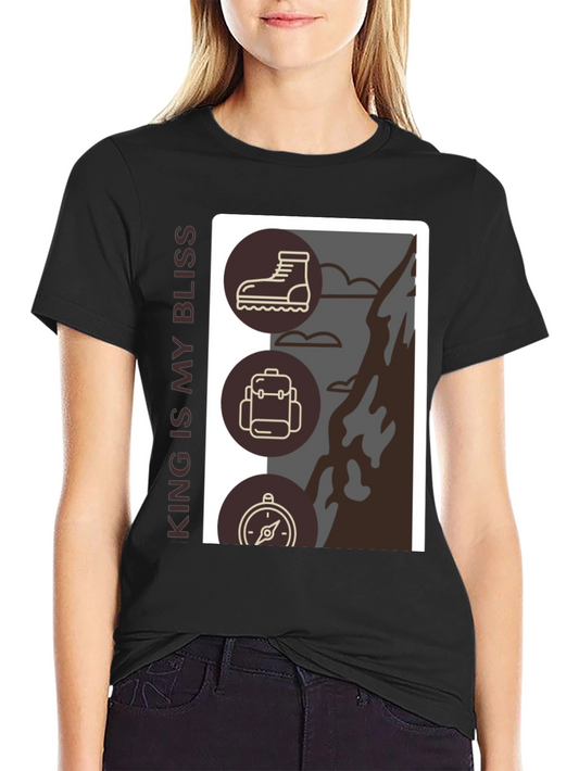 Hiking Bliss T-Shirt