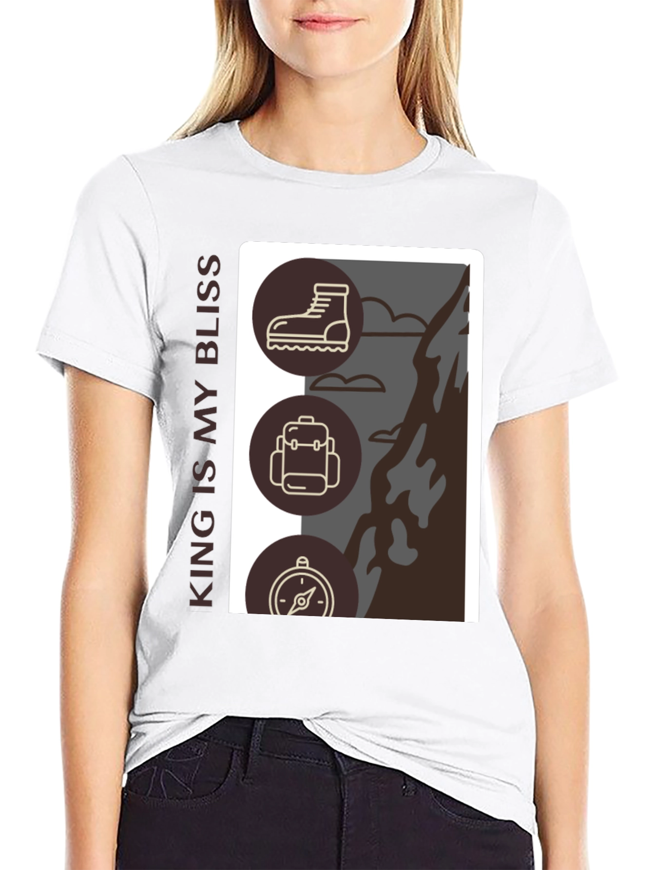 Hiking Bliss T-Shirt