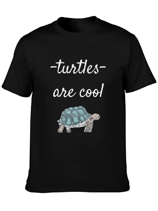 Turtles Are Cool Graphic Tee