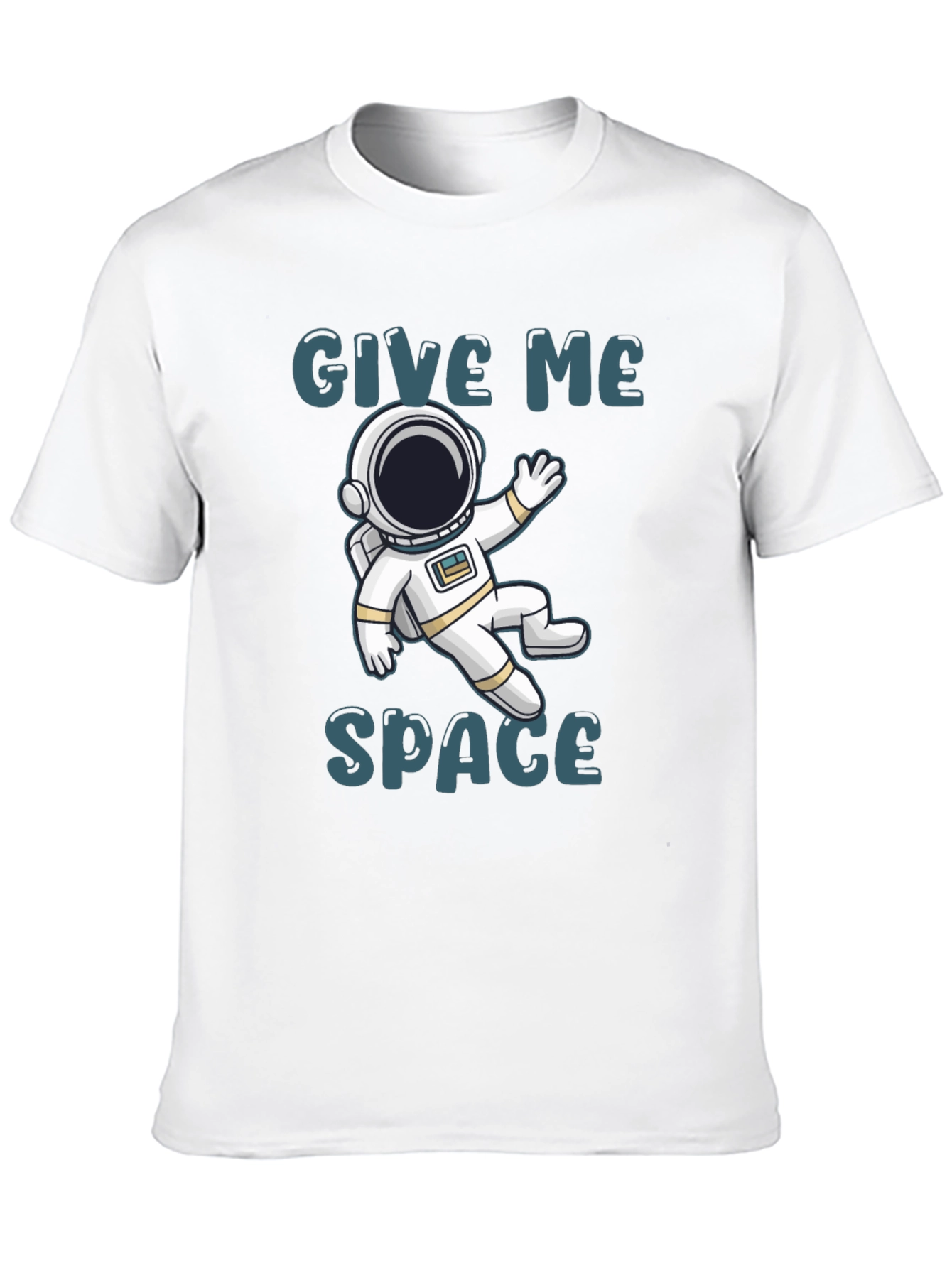 Give Me Space T-Shirt - Astronaut Design