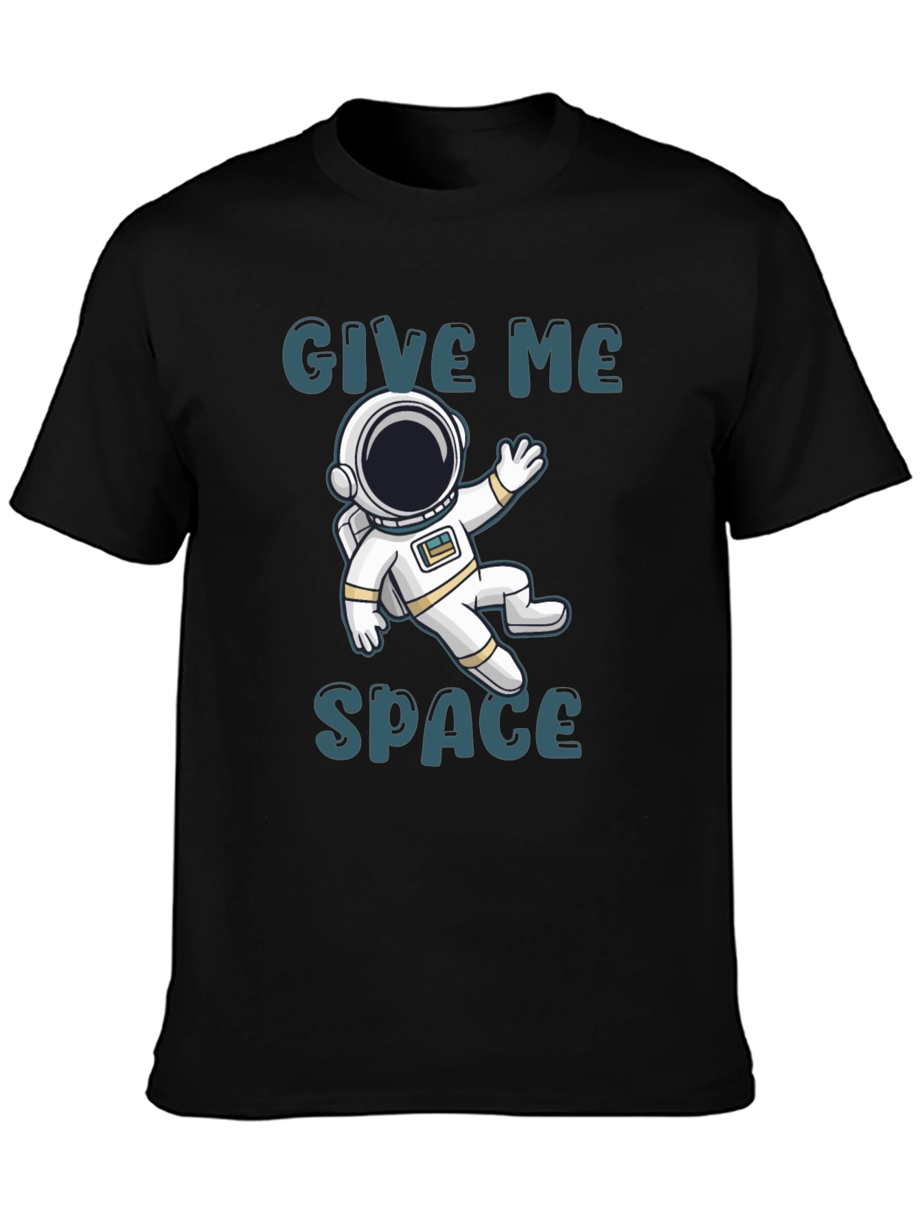 Give Me Space T-Shirt - Astronaut Design