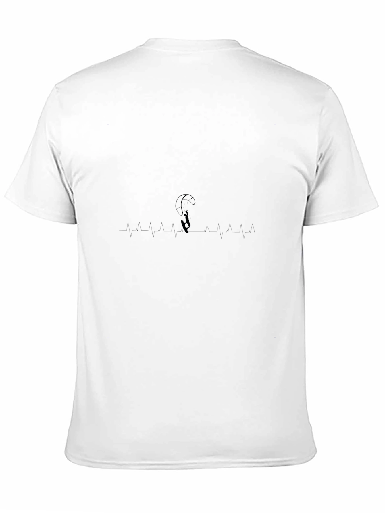 Heartbeat Paragliding T-Shirt