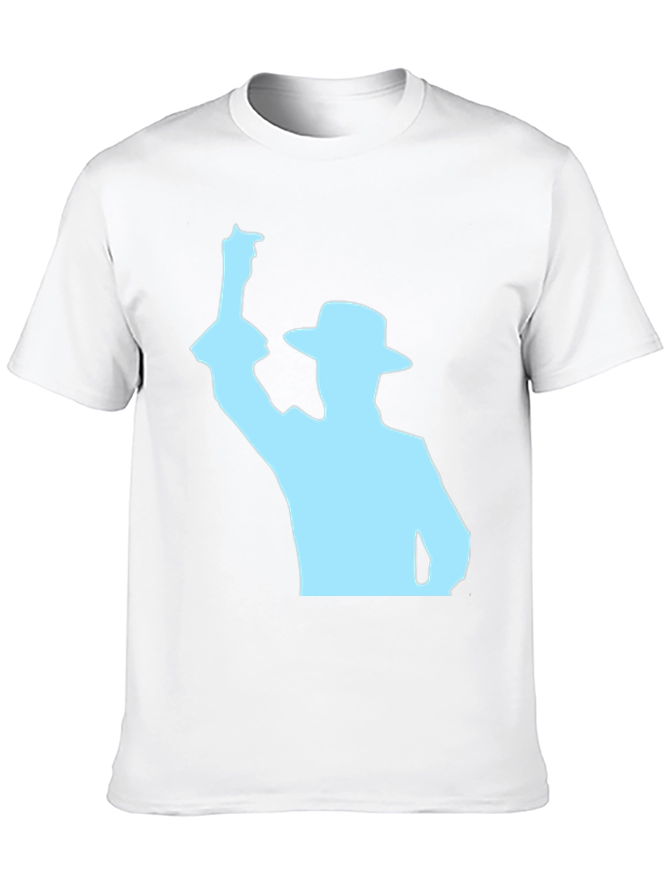 Silhouette T-Shirt - Unique Design Tee