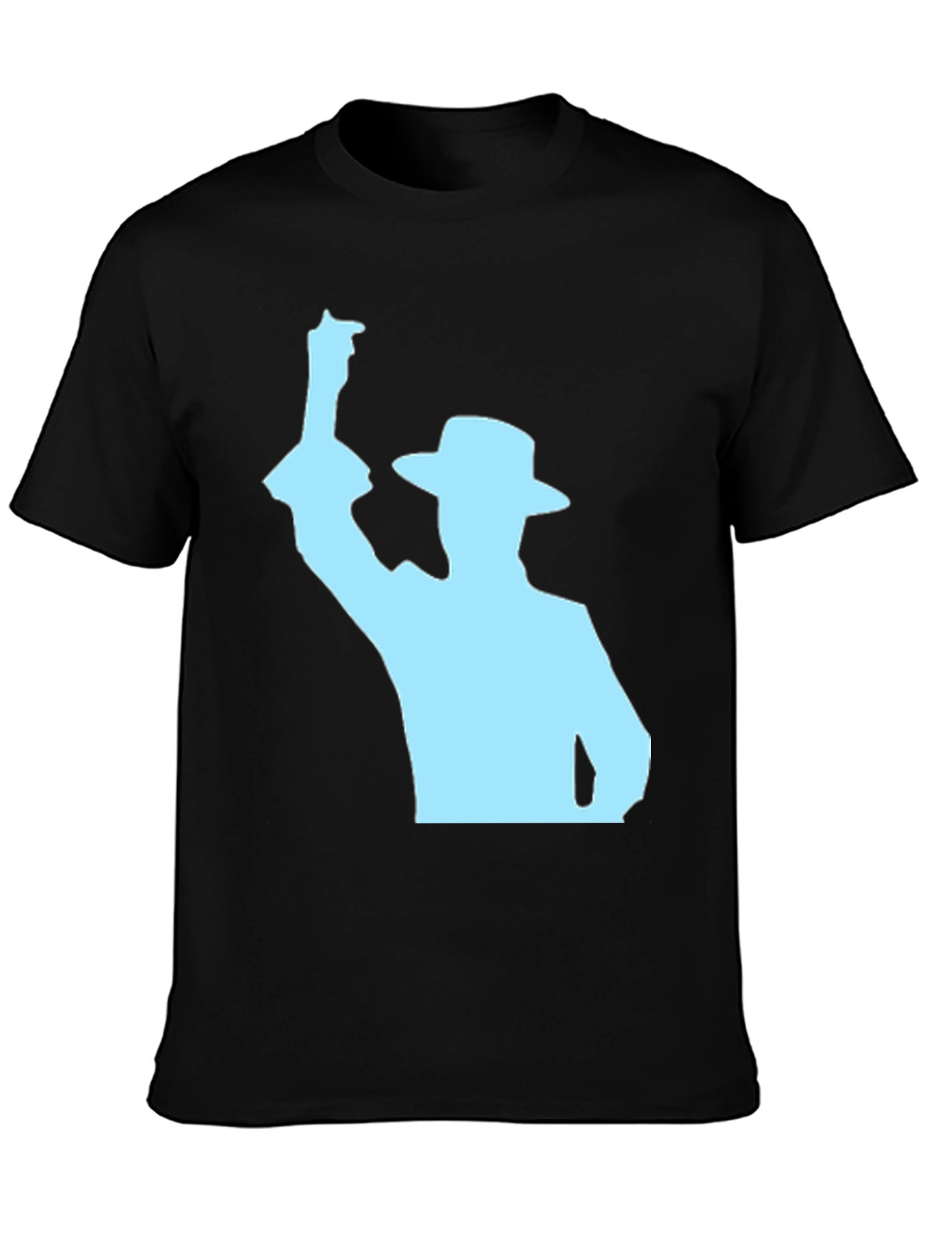 Silhouette T-Shirt - Unique Design Tee