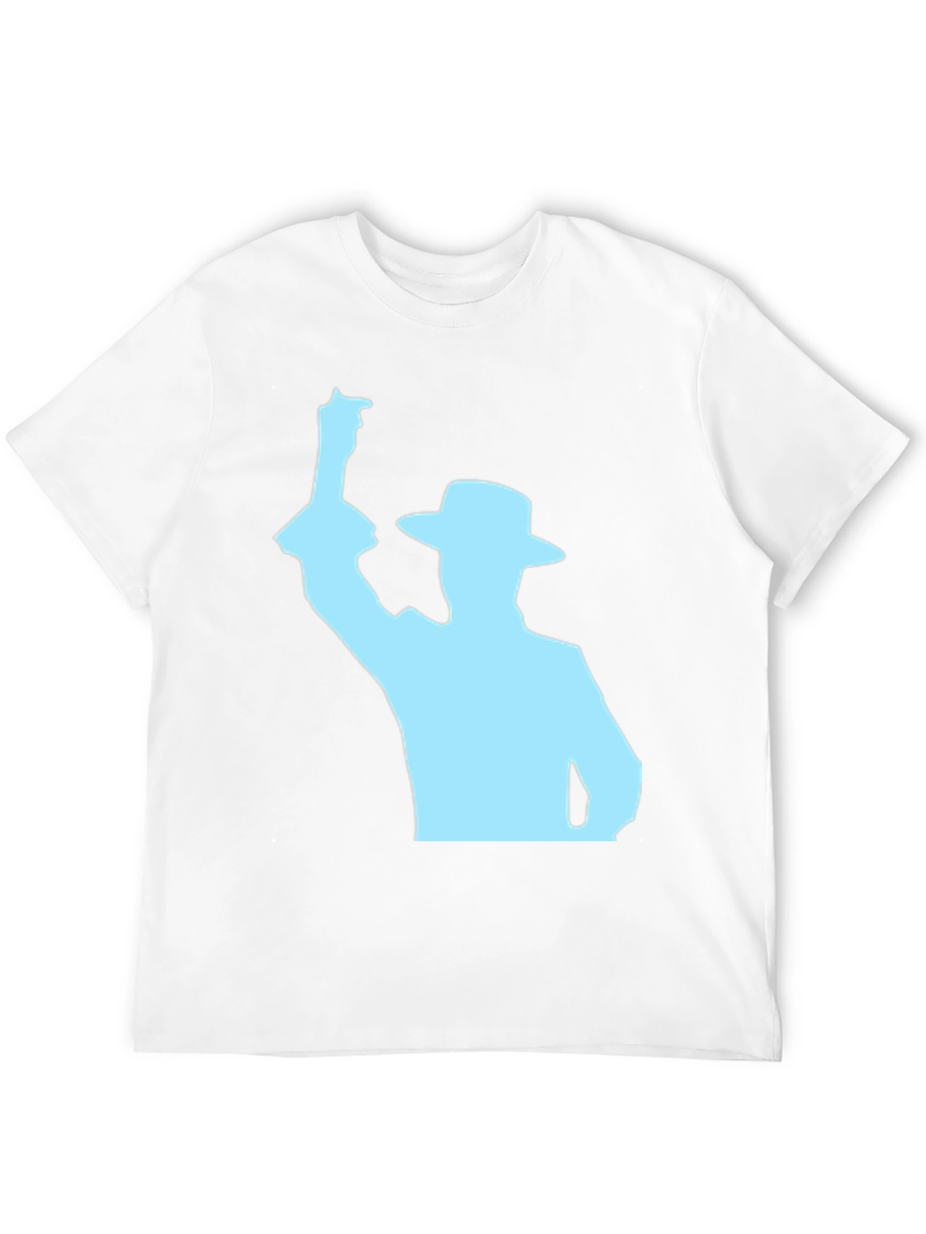 Silhouette T-Shirt - Unique Design Tee