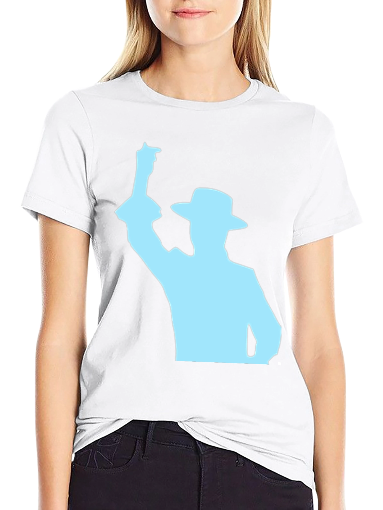 Silhouette T-Shirt - Unique Design Tee