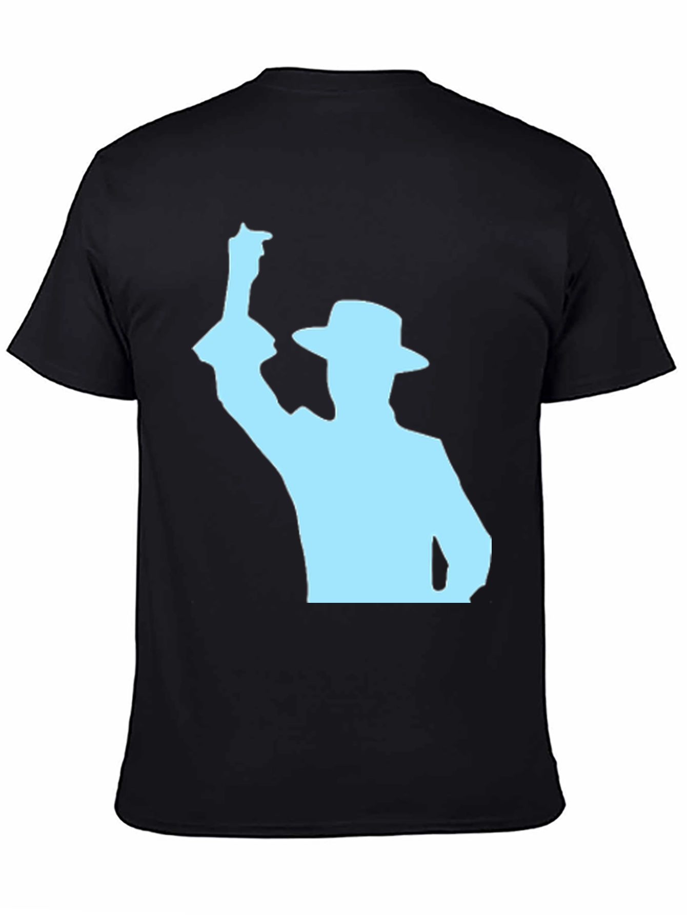 Silhouette T-Shirt - Unique Design Tee