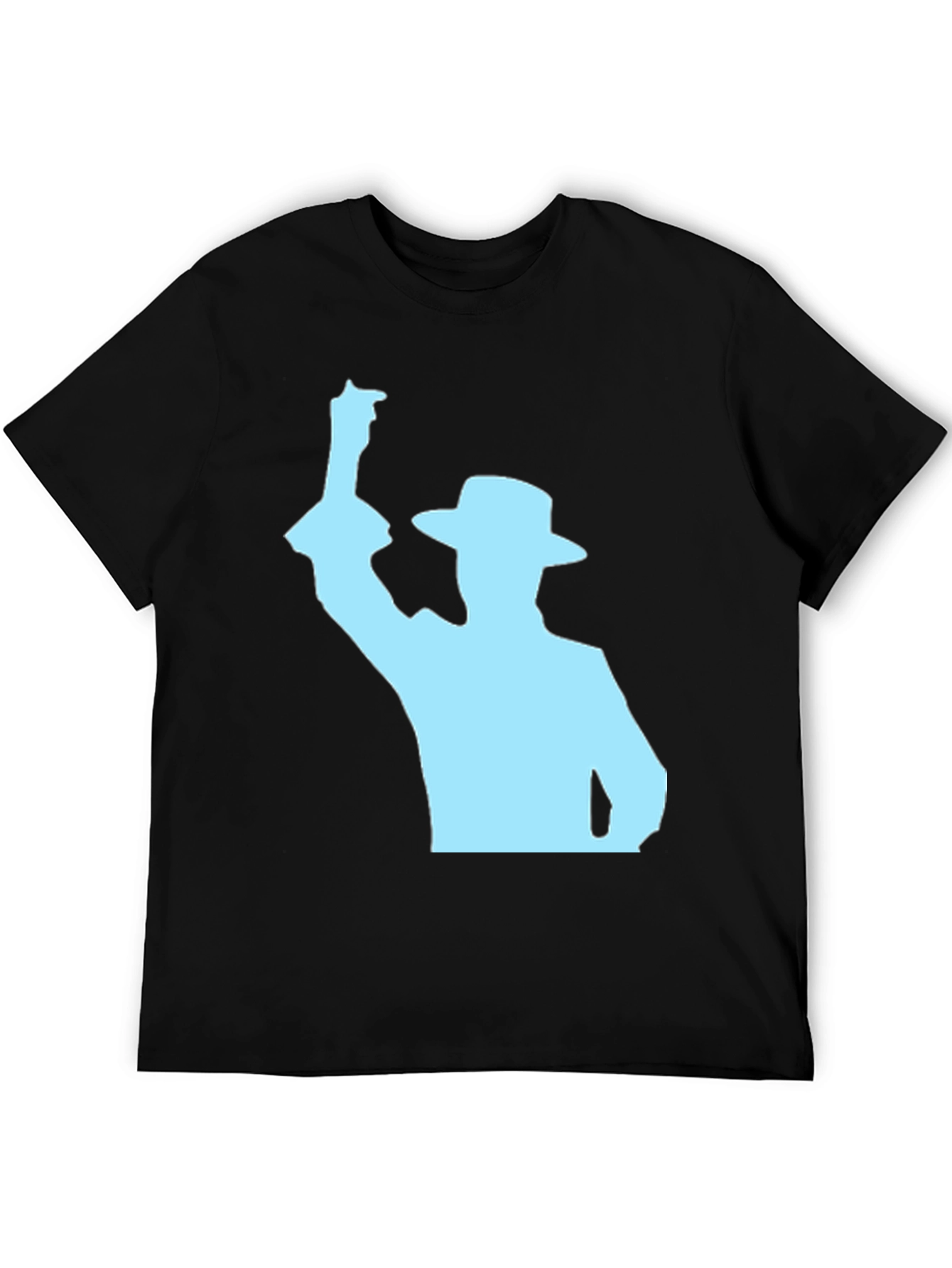 Silhouette T-Shirt - Unique Design Tee