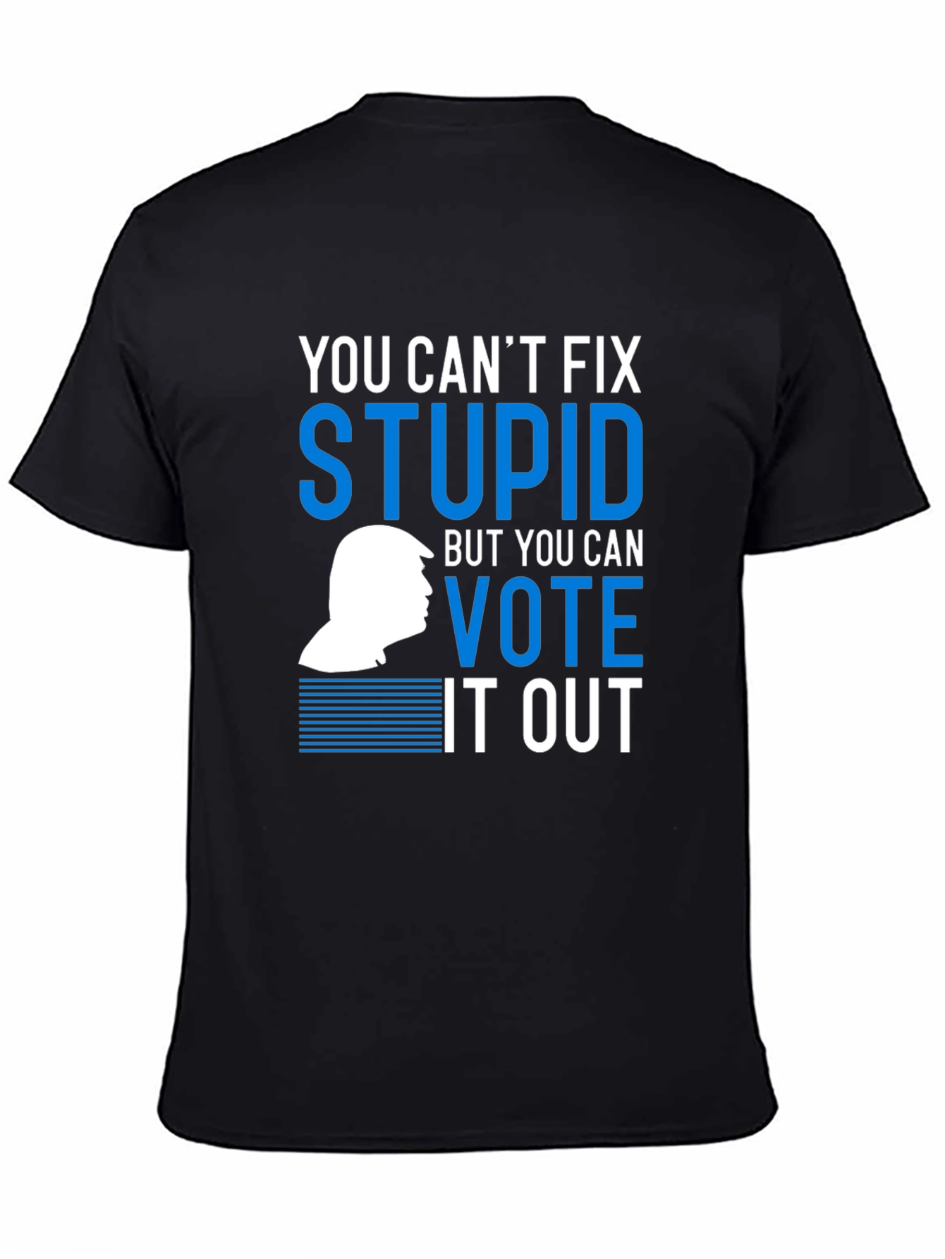 Vote It Out T-Shirt Political Tee