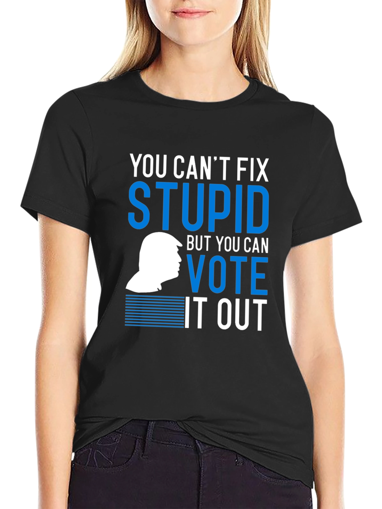 Vote It Out T-Shirt Political Tee