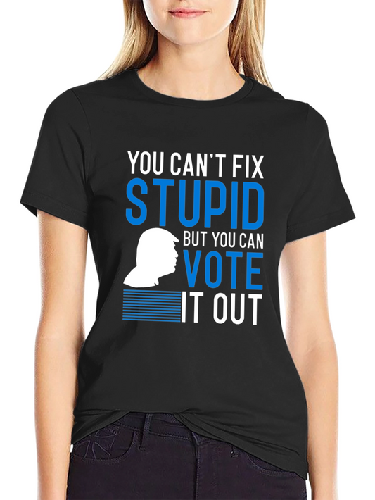 Vote It Out T-Shirt Political Tee