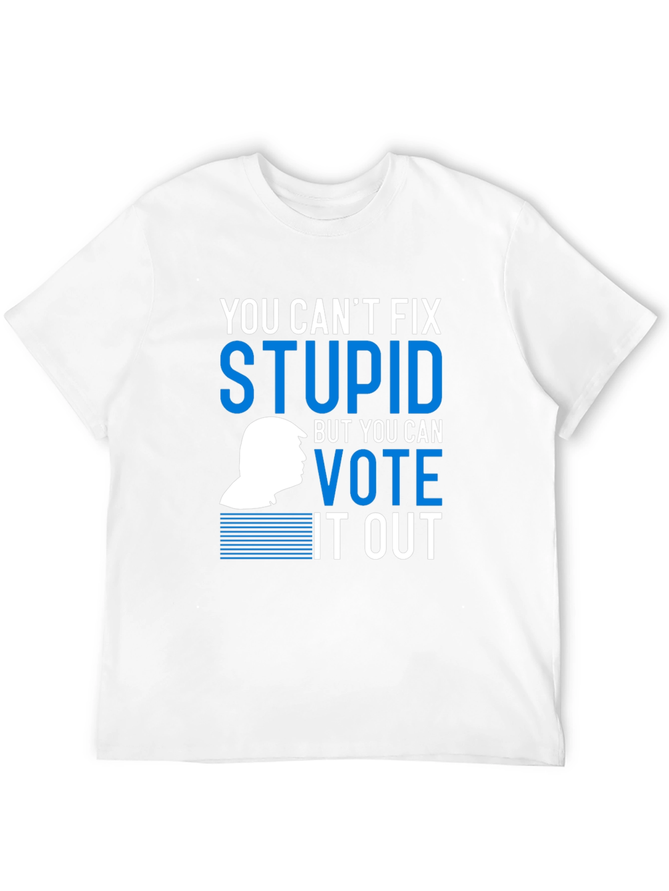 Vote It Out T-Shirt Political Tee