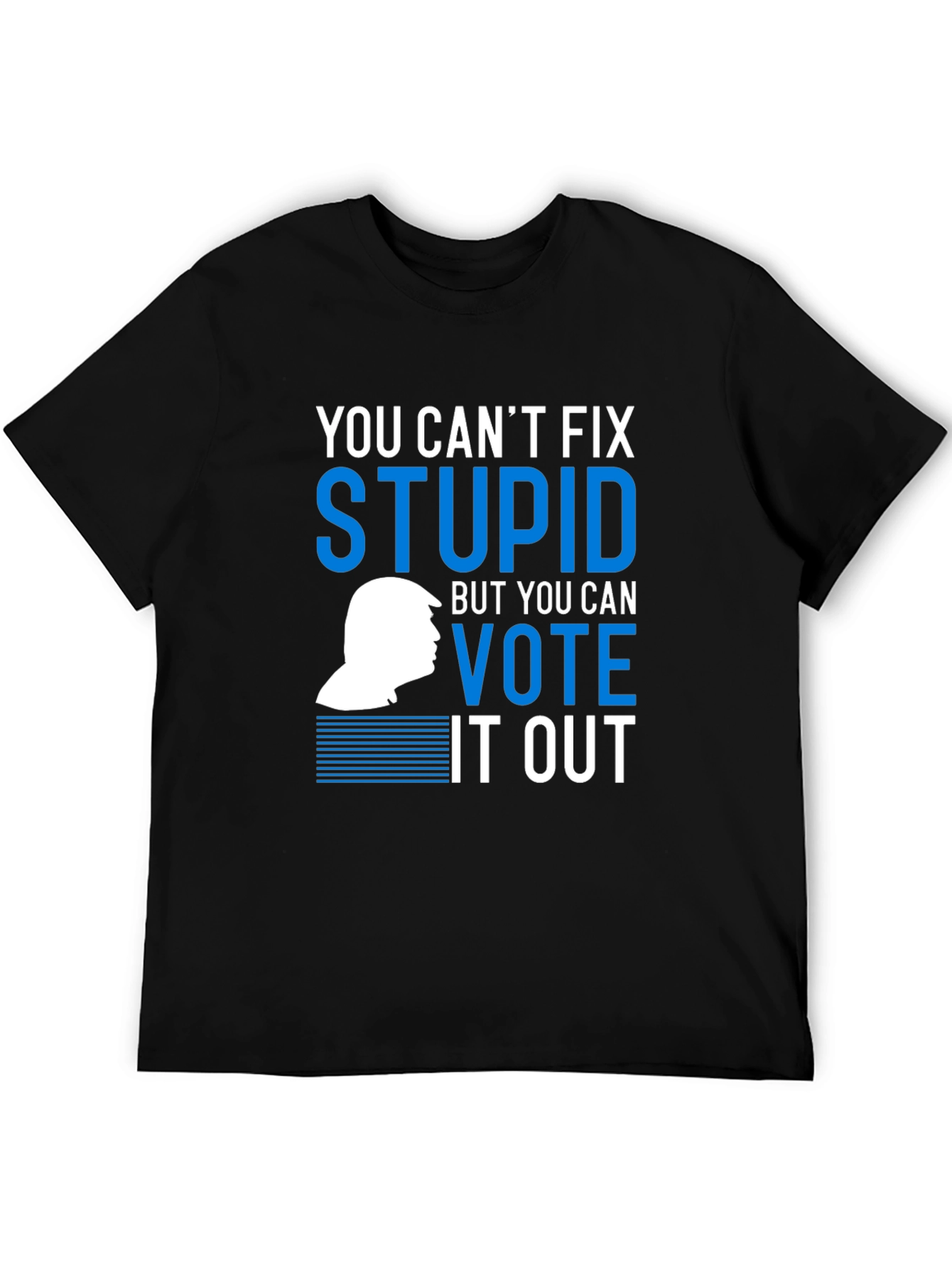 Vote It Out T-Shirt Political Tee