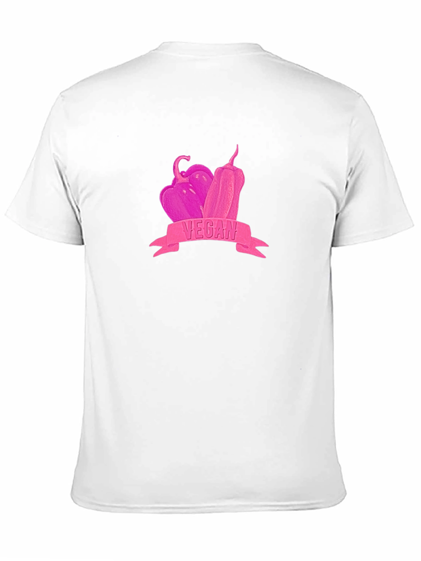 Vegan Graphic T-Shirt - Stylish and Comfortable