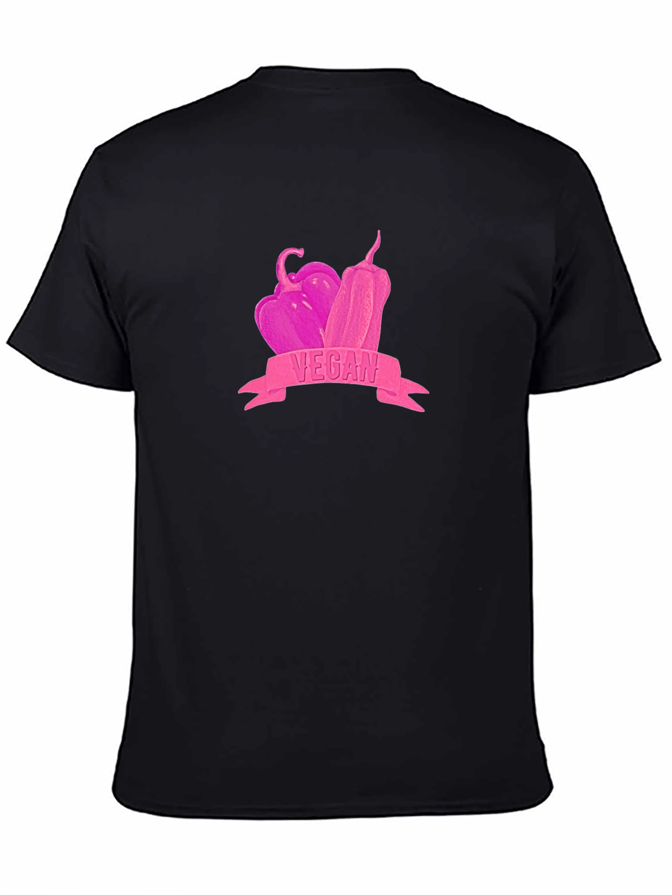 Vegan Graphic T-Shirt - Stylish and Comfortable