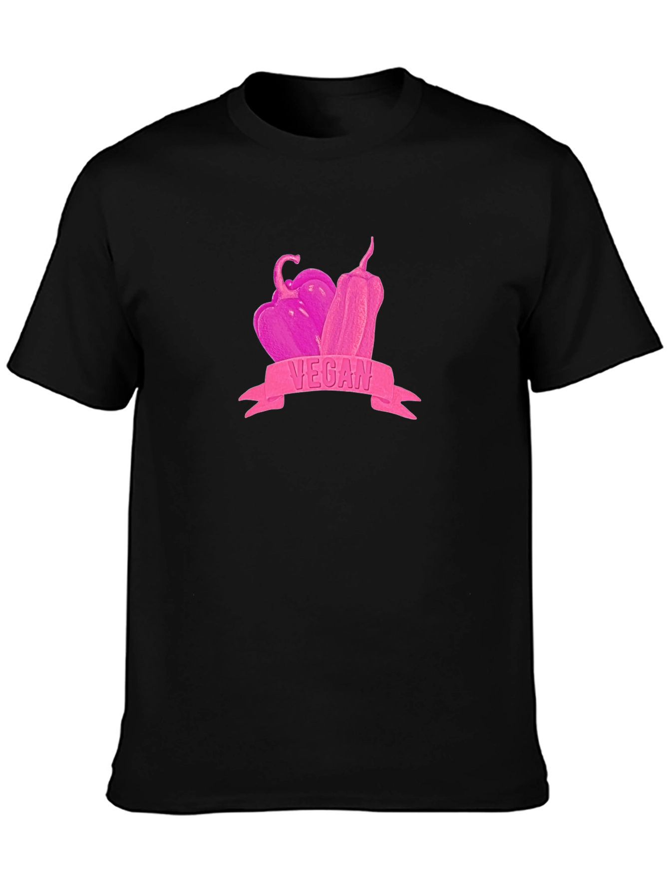Vegan Graphic T-Shirt - Stylish and Comfortable
