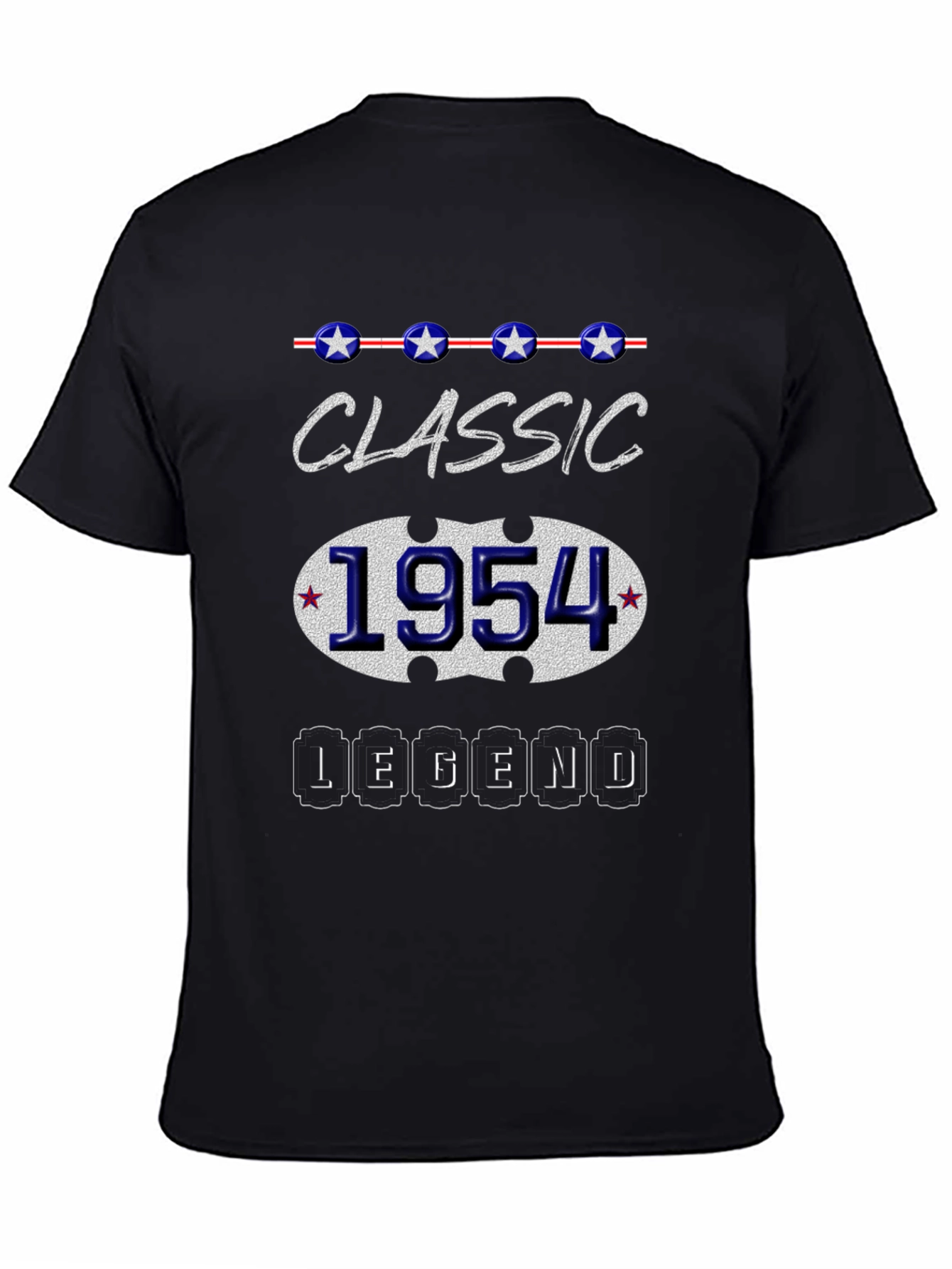 Classic 1954 Legend Graphic Tee