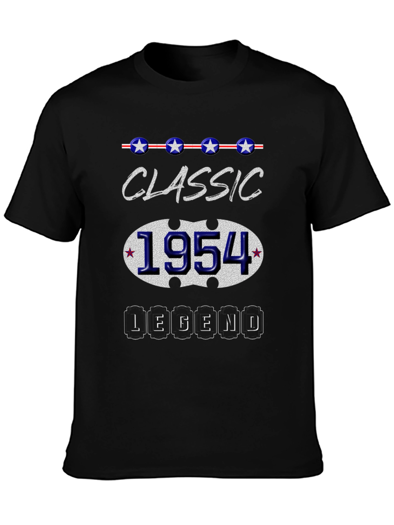 Classic 1954 Legend Graphic Tee