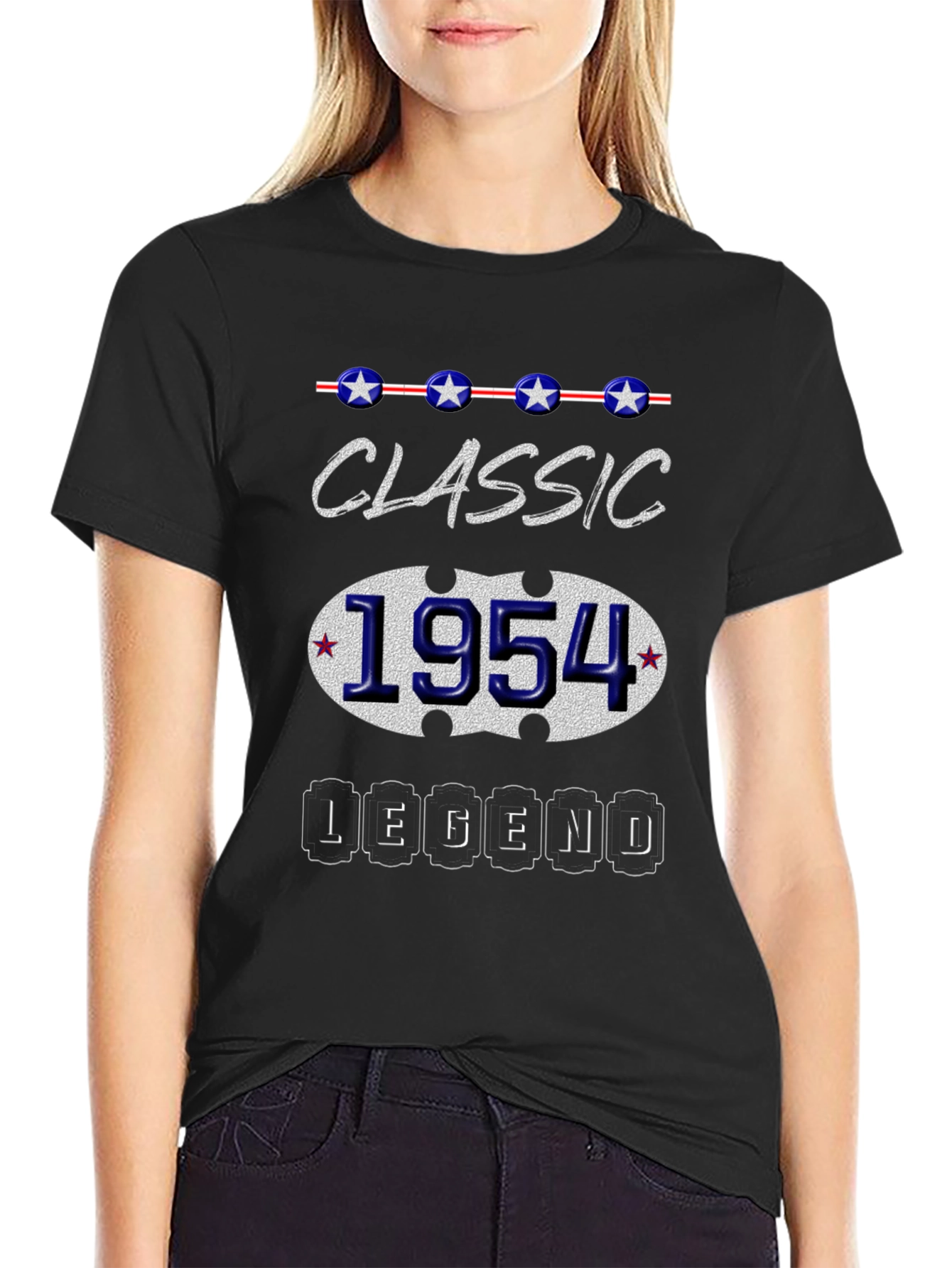 Classic 1954 Legend Graphic Tee