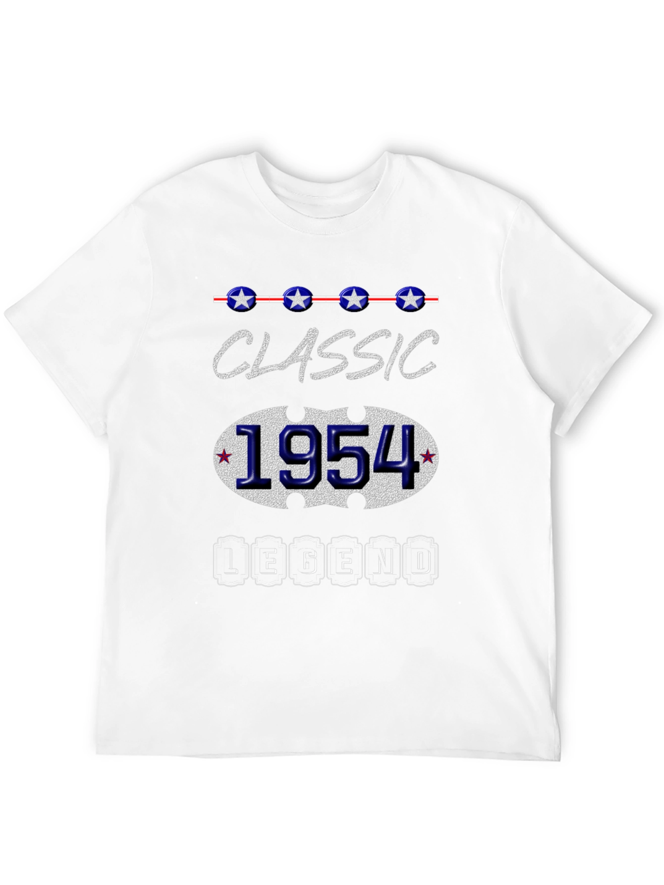 Classic 1954 Legend Graphic Tee