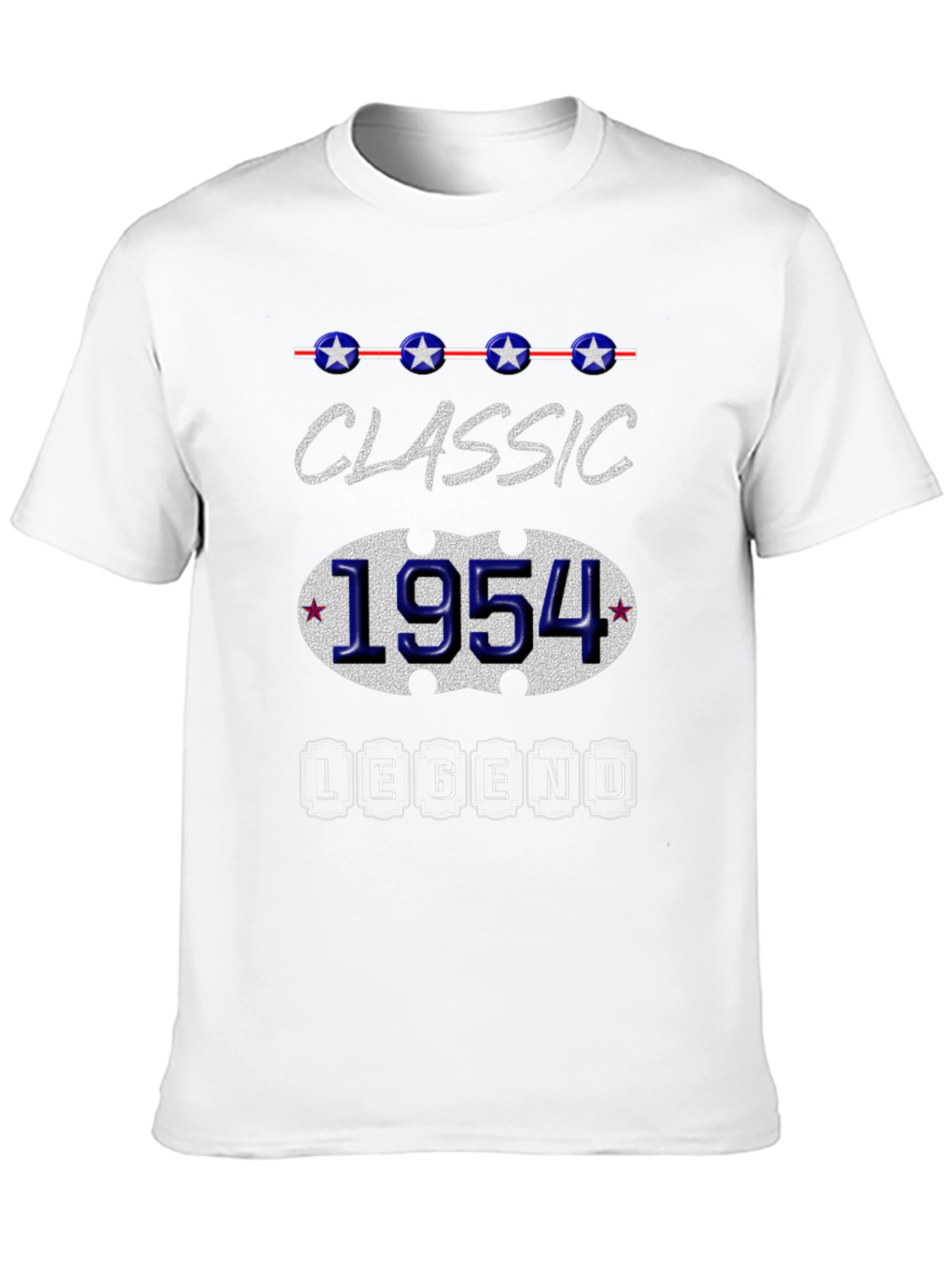 Classic 1954 Legend Graphic Tee