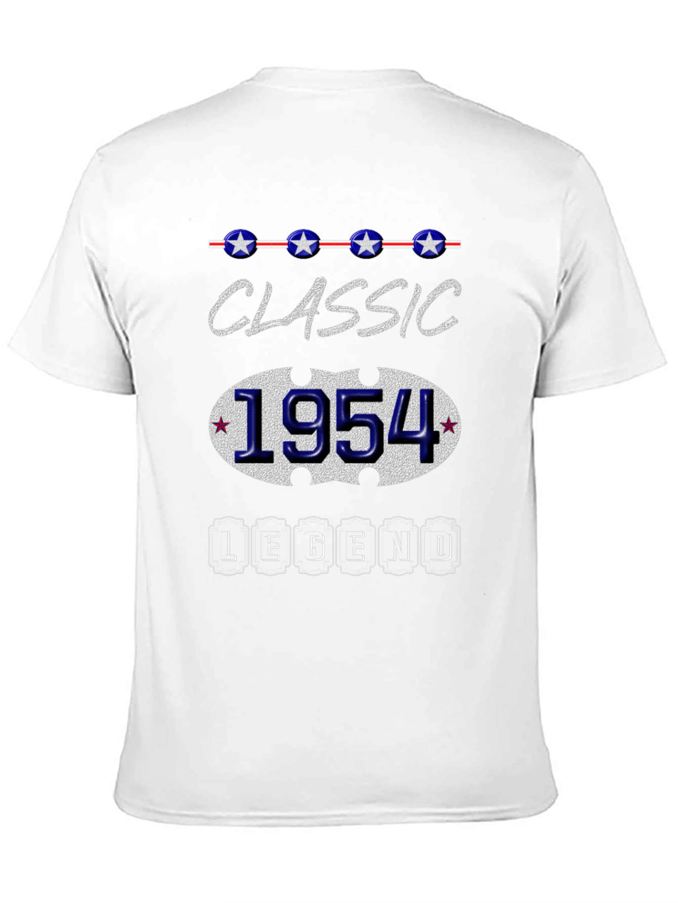 Classic 1954 Legend Graphic Tee