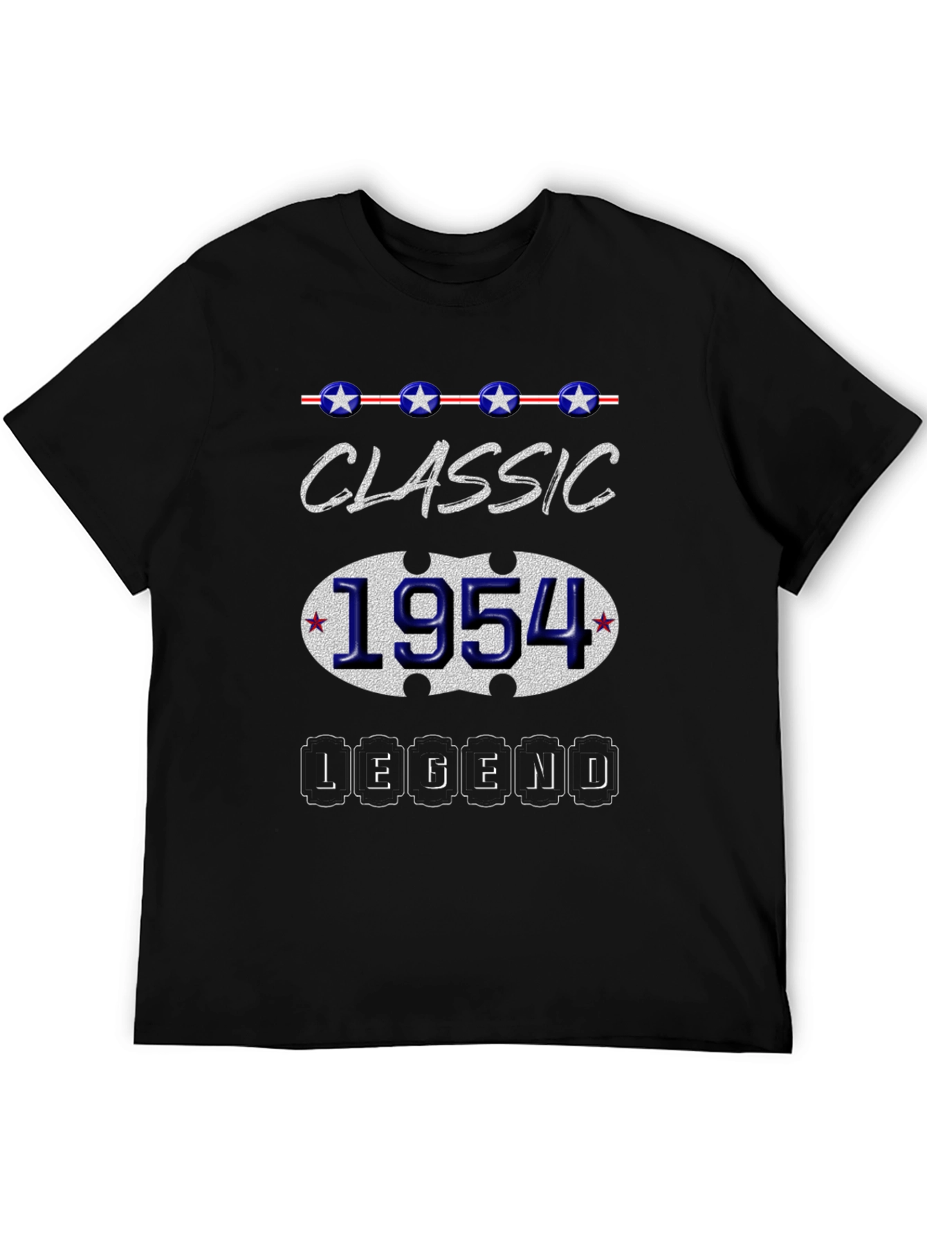 Classic 1954 Legend Graphic Tee