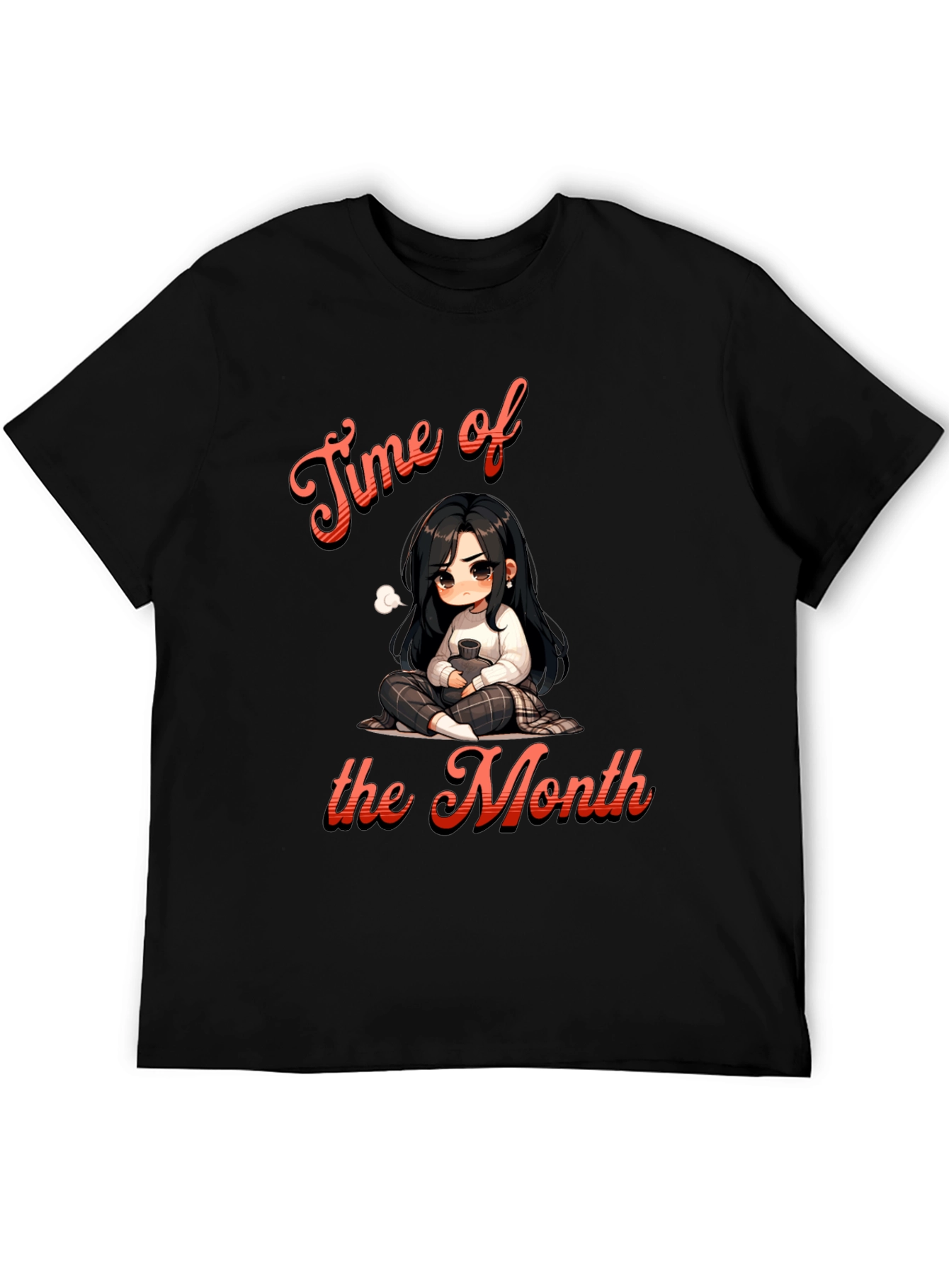 Time of the Month Comfort T-Shirt