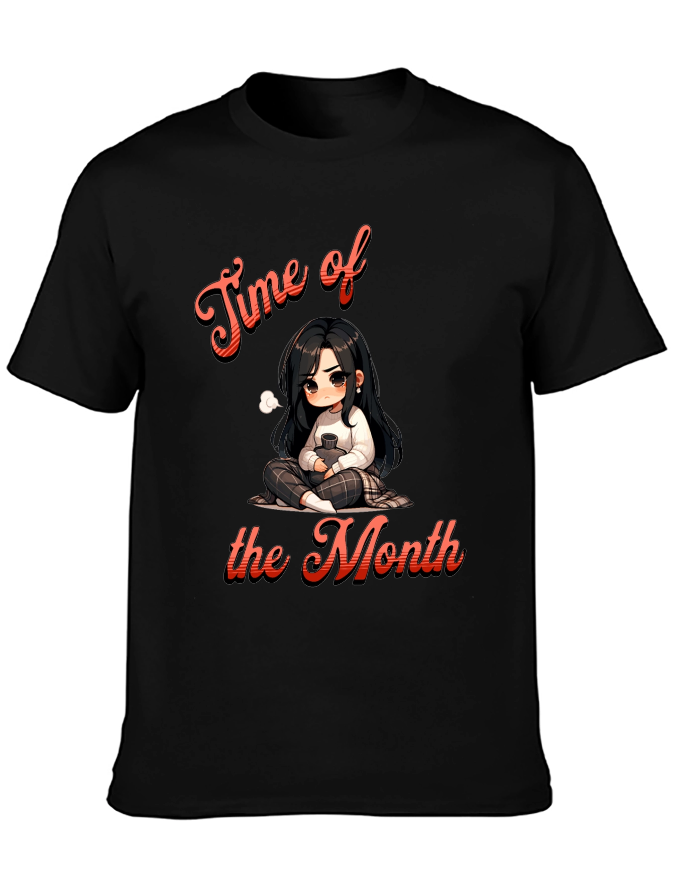 Time of the Month Comfort T-Shirt
