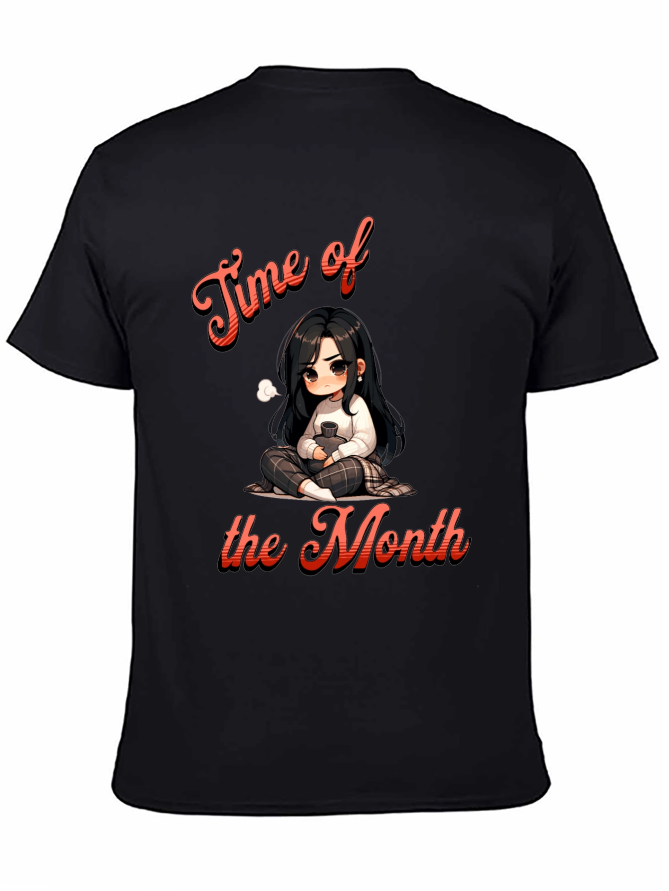 Time of the Month Comfort T-Shirt