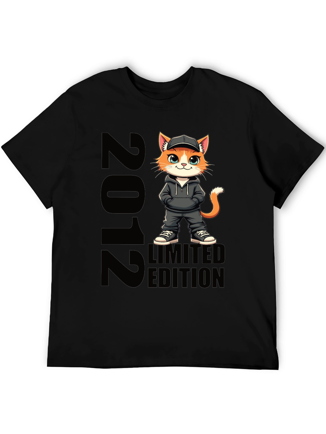 Cool Cat 2012 Limited Edition T-Shirt