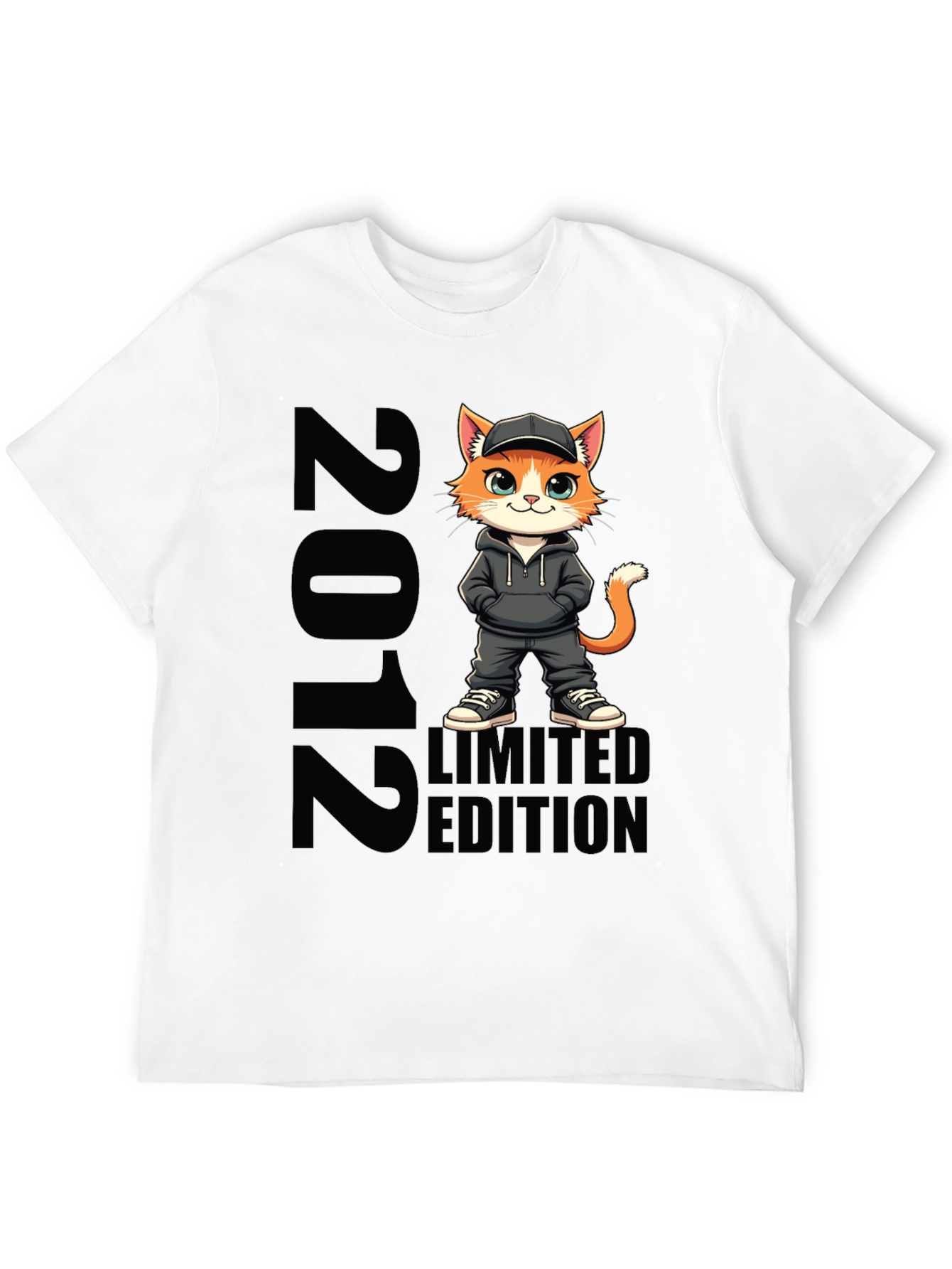 Cool Cat 2012 Limited Edition T-Shirt