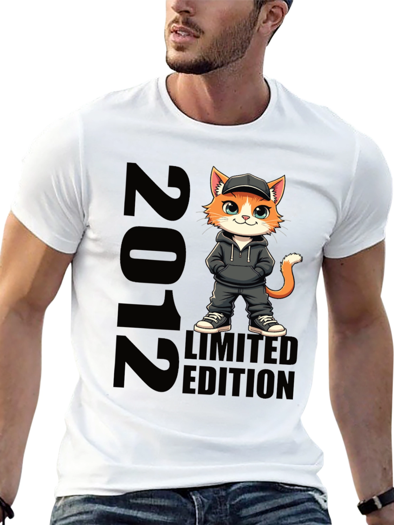 Cool Cat 2012 Limited Edition T-Shirt